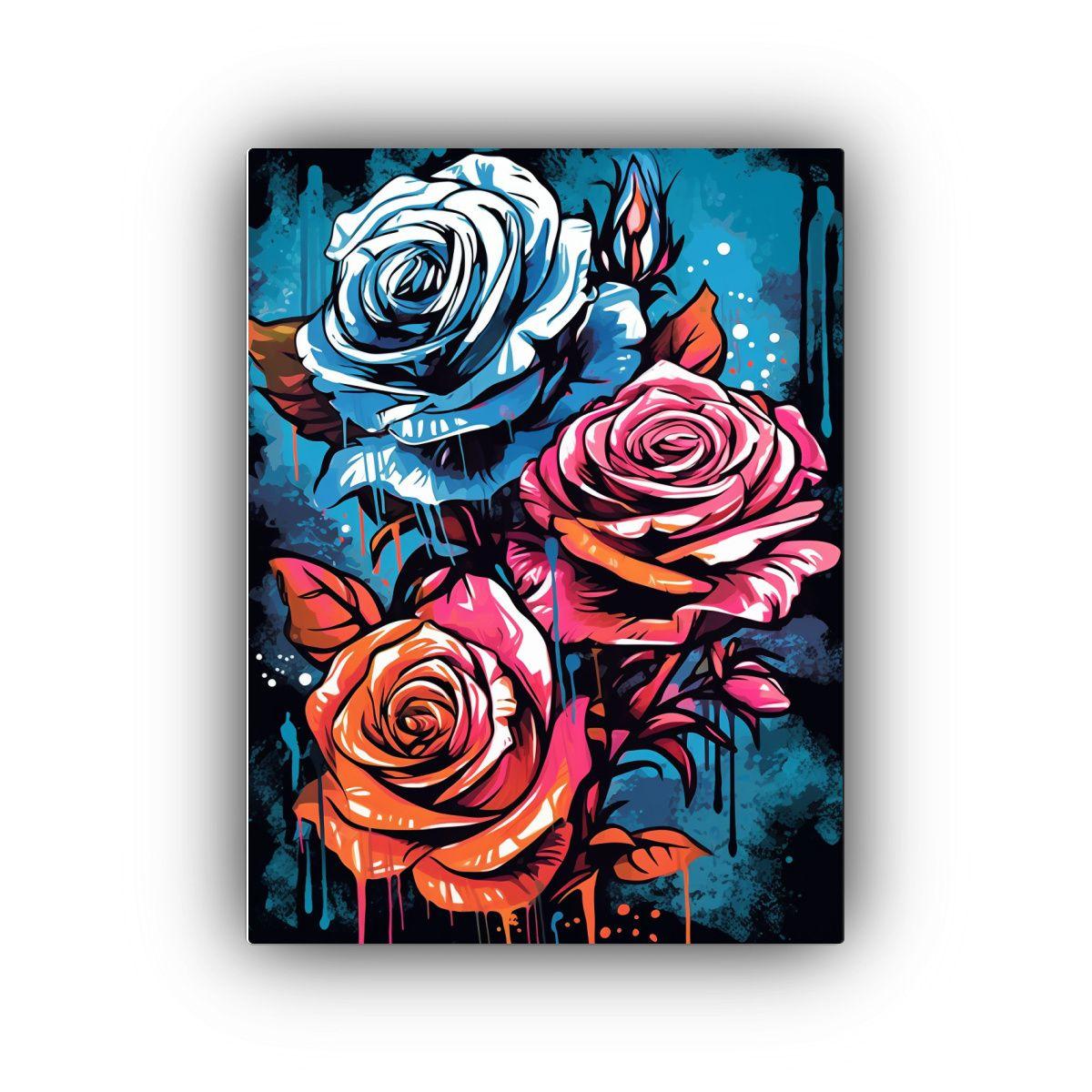 Cuadros Innovadores De Arte De Pared Inspirados 30x45 Cm-0