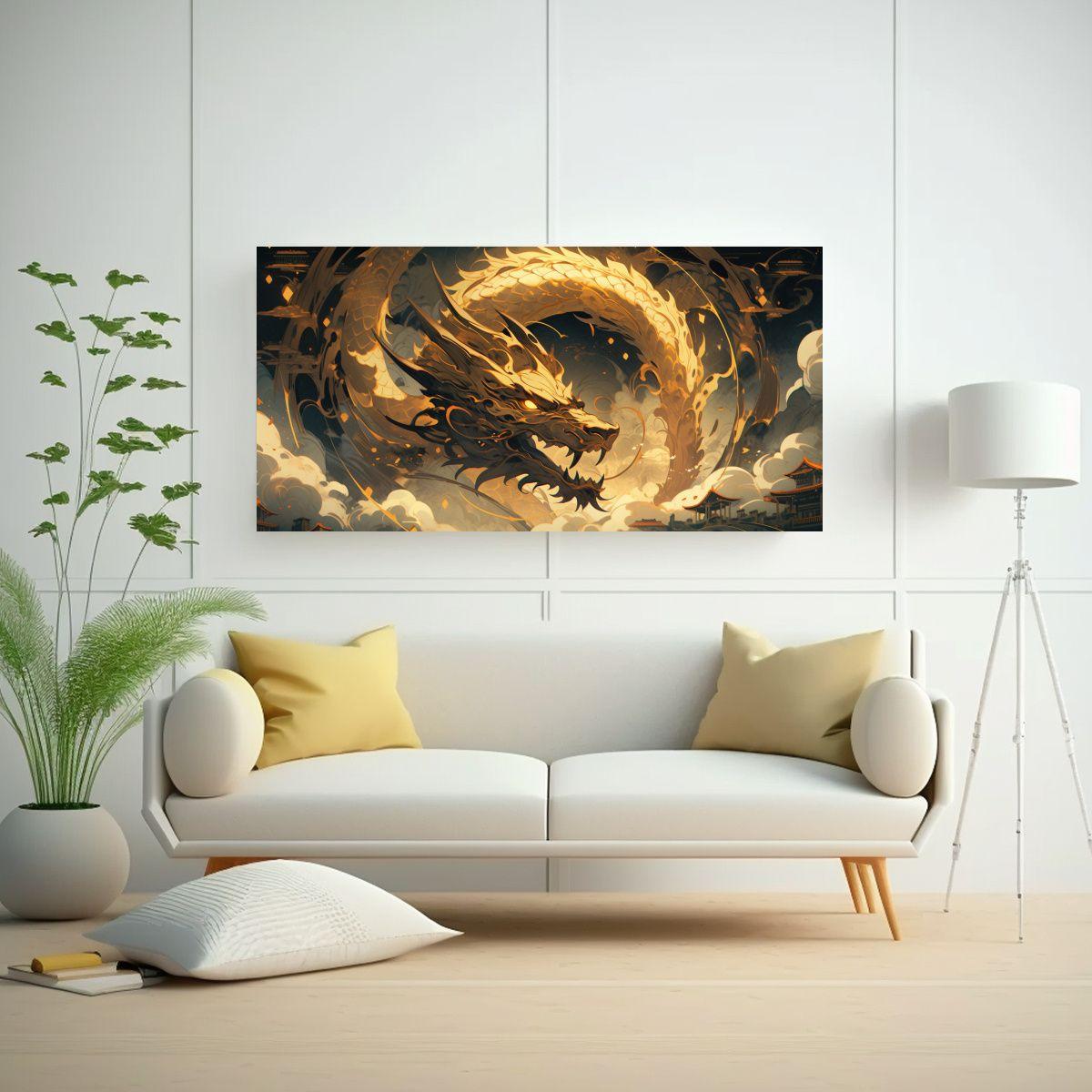 Pinturas De Decoración De Expresión Artística 80x40cm-2