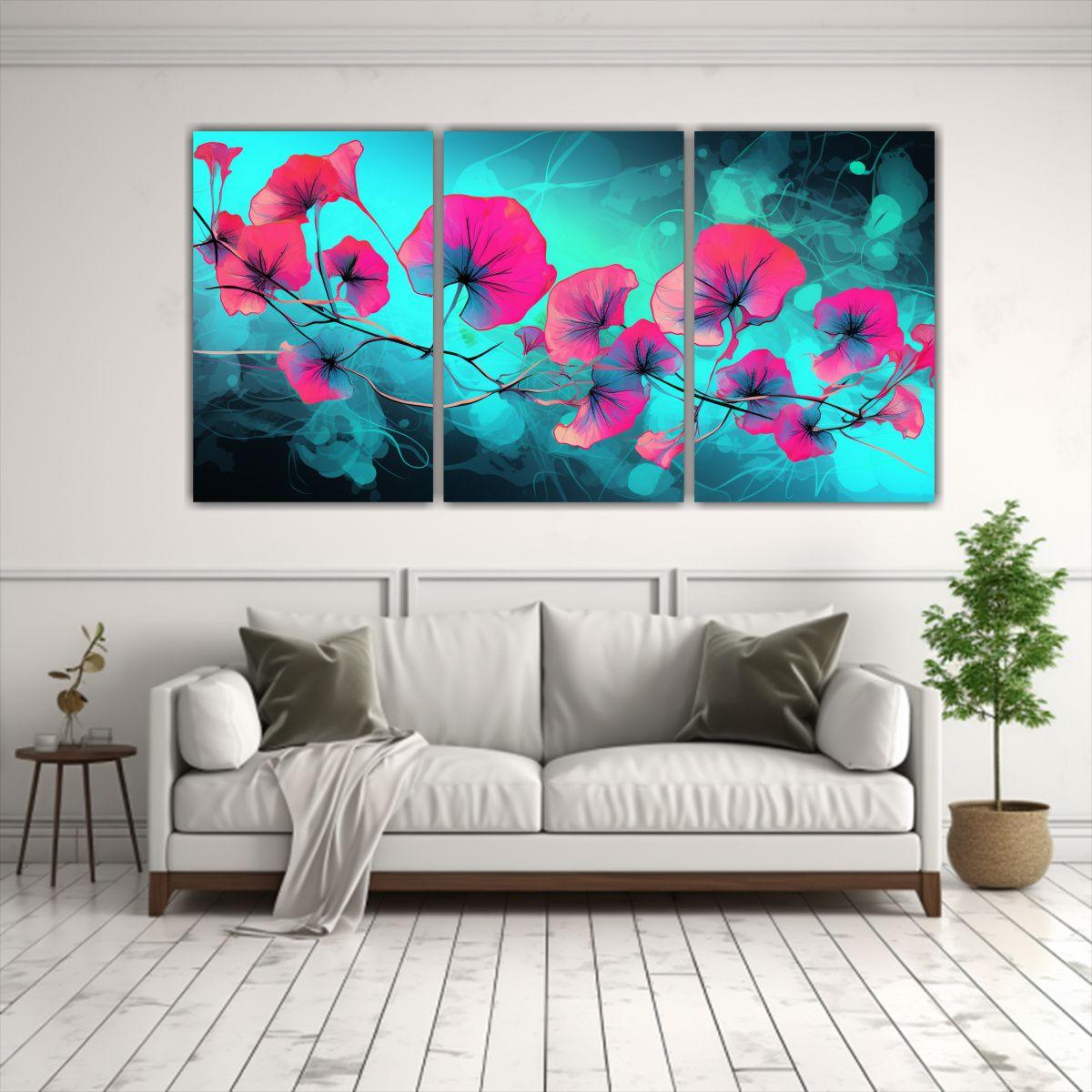 Pinturas Decorativas De Estilo Galería Estilo 240x120 Cm-2