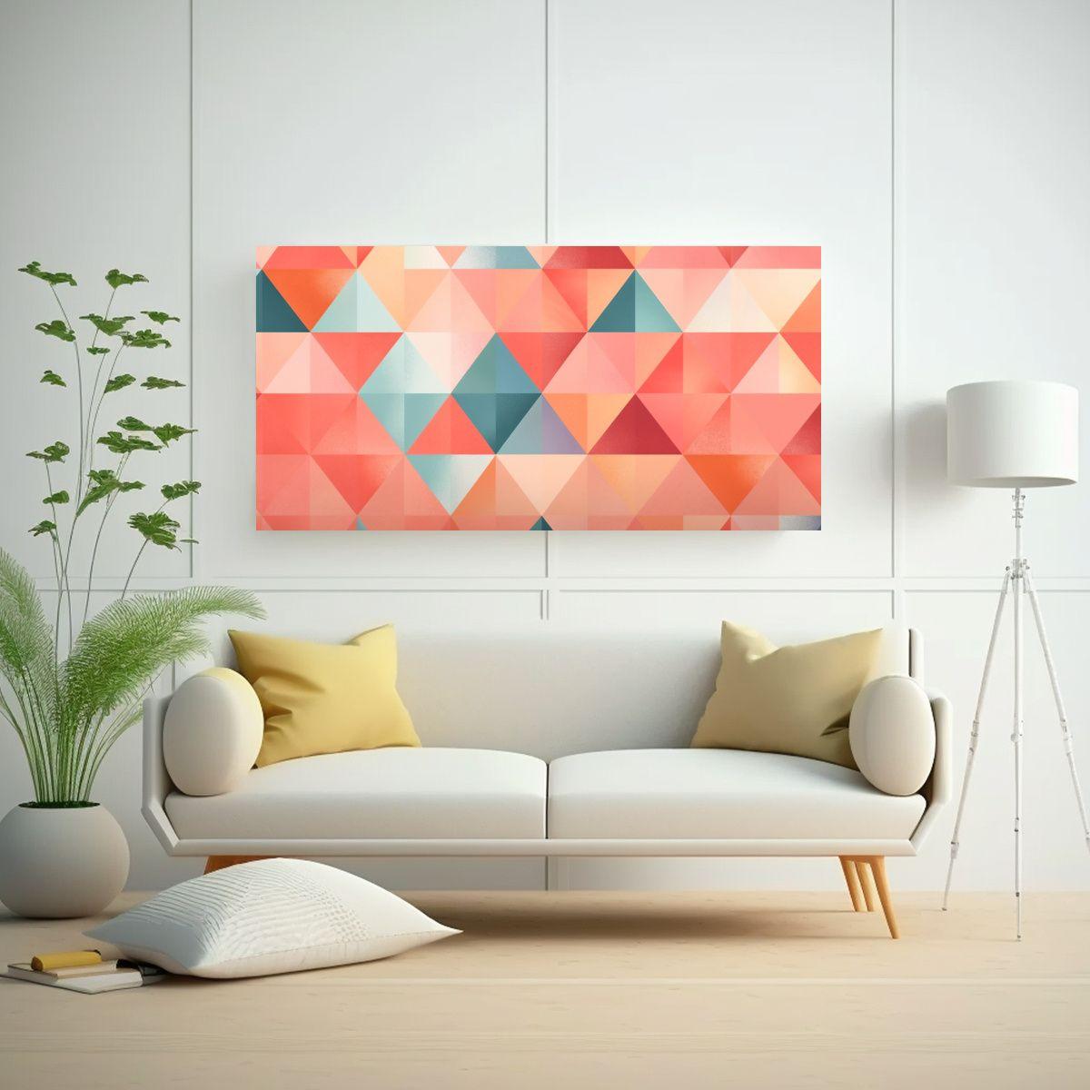 Cuadro Decorativo De Verano Con Diseño 160x80cm-2