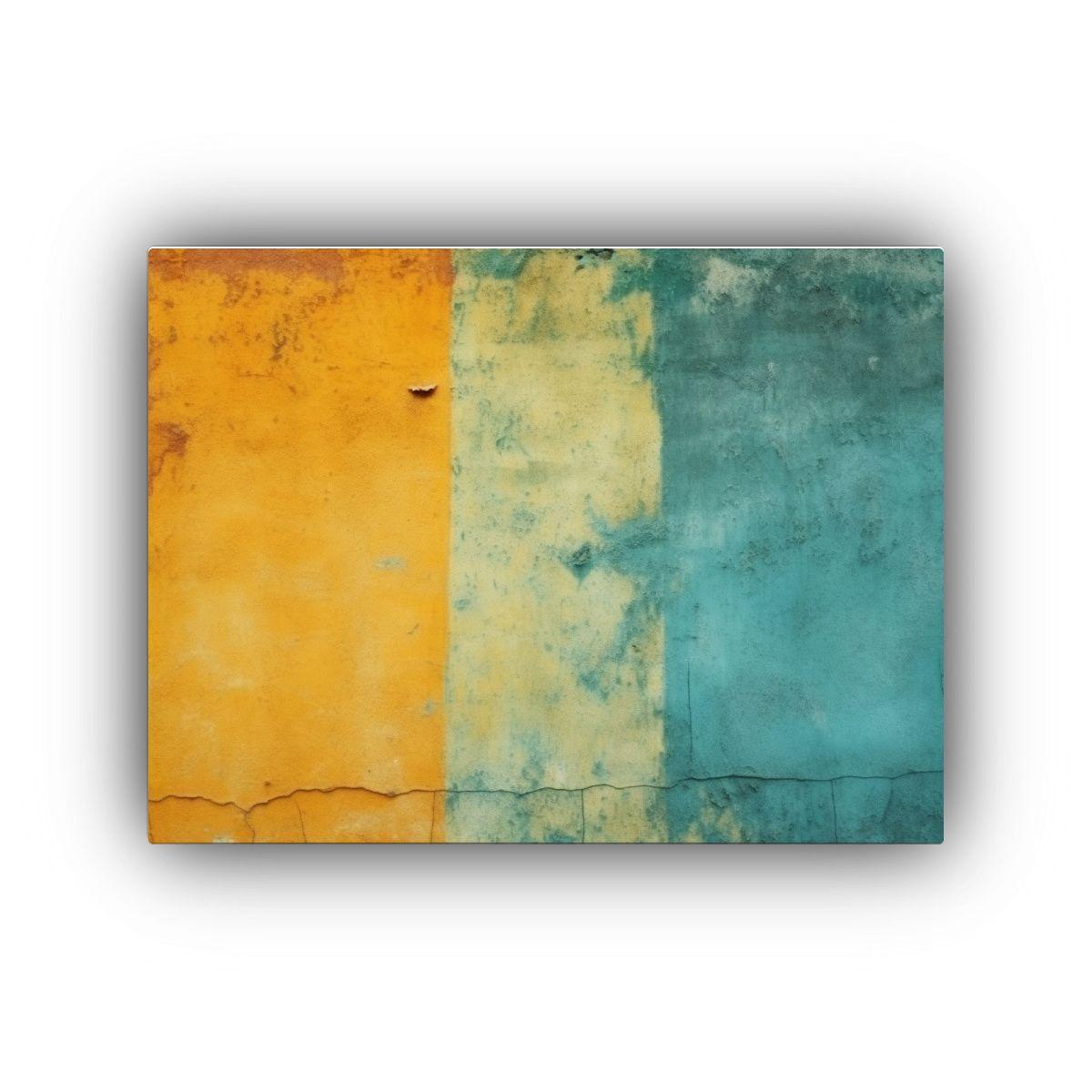 Pinturas De Decoración Inspiradas En Textura 40x30cm-0