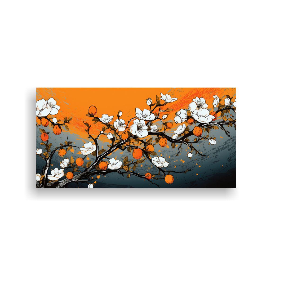Pinturas Decorativas De Arte Moderno Económico:  120x60cm-0