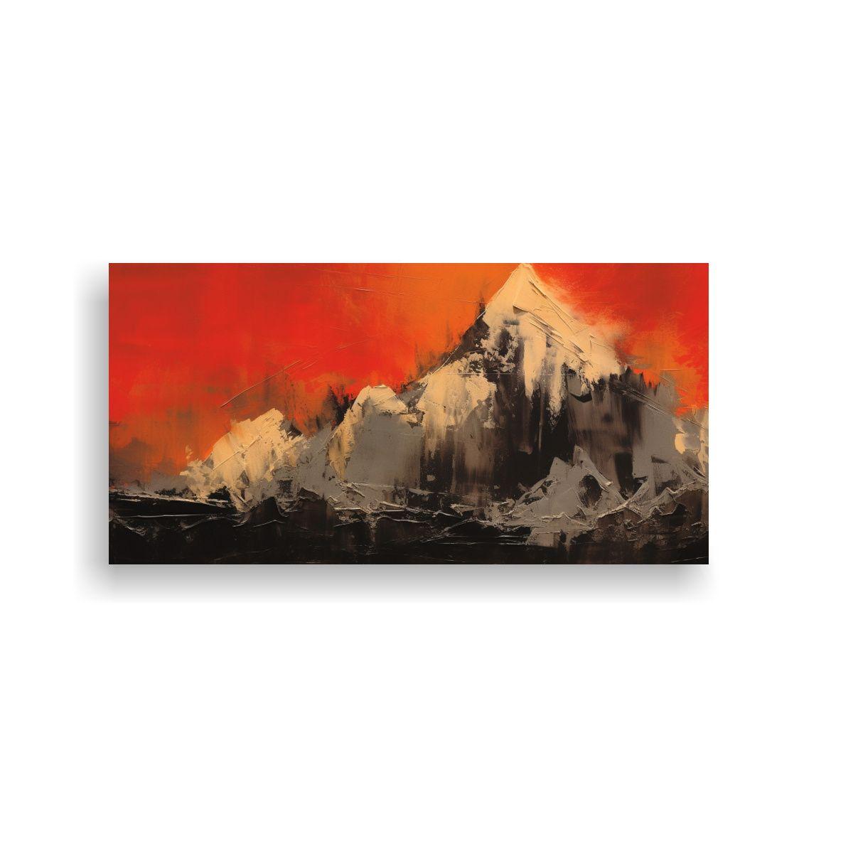 El Dorado En Cuadros: Arte Gráfico Moderno 40x20cm-0