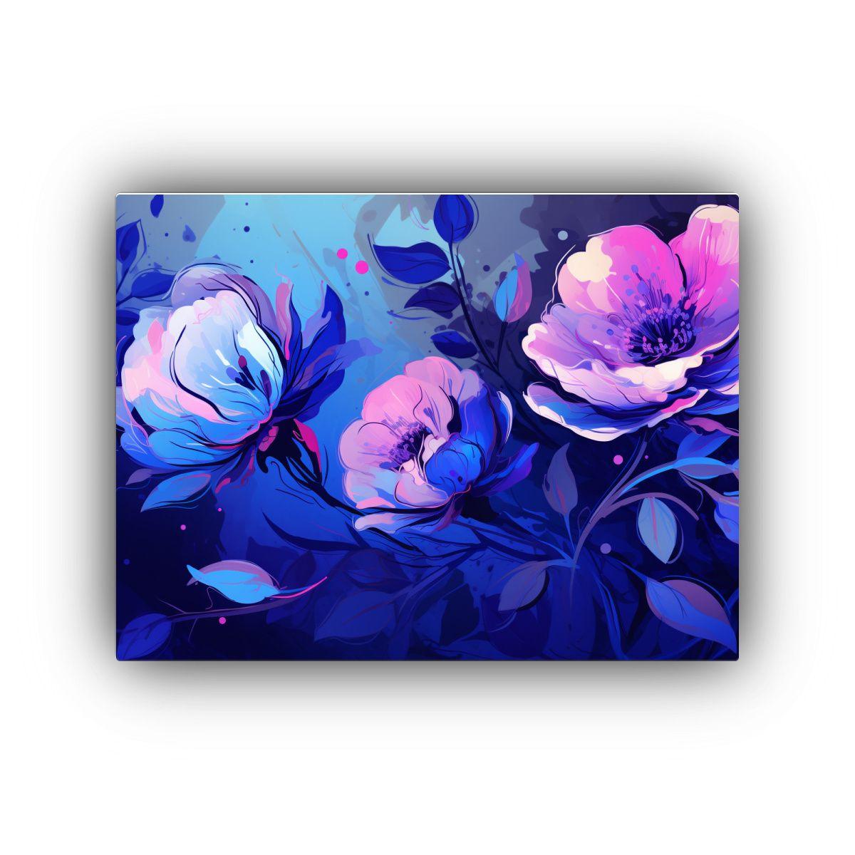Cuadros Decorativos Estilo Neonoir, Imagen 45x30 Cm-0