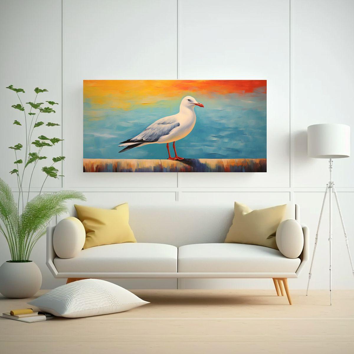 Exhibición De Arte: Pintura Al Estilo óleo 100x50cm-2