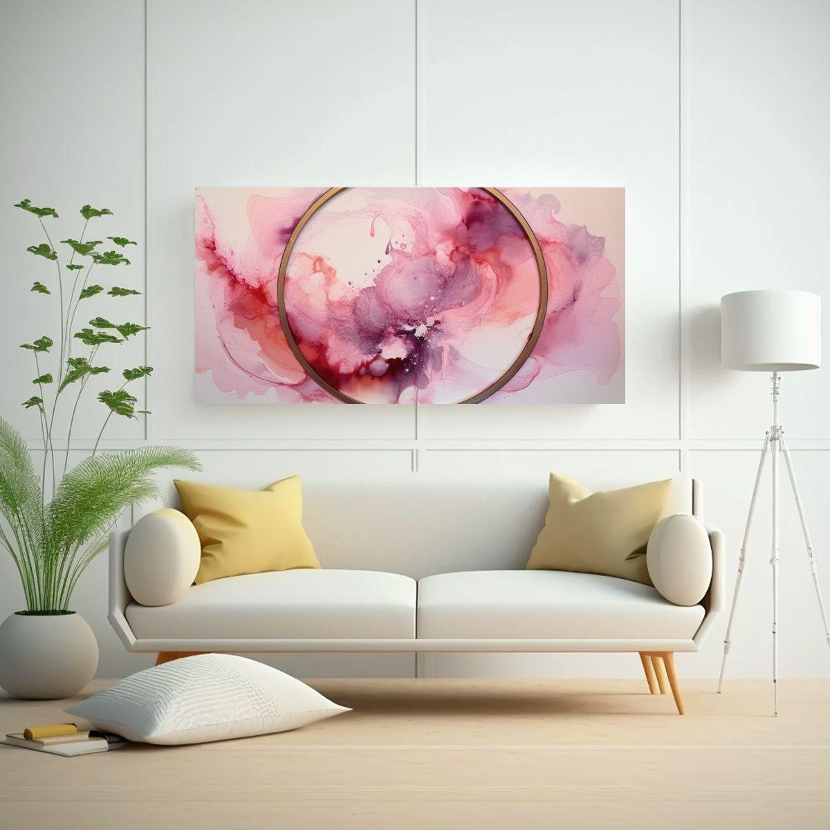 Cuadros Decorativos Elegantes Con Elegantes 40x20cm-2