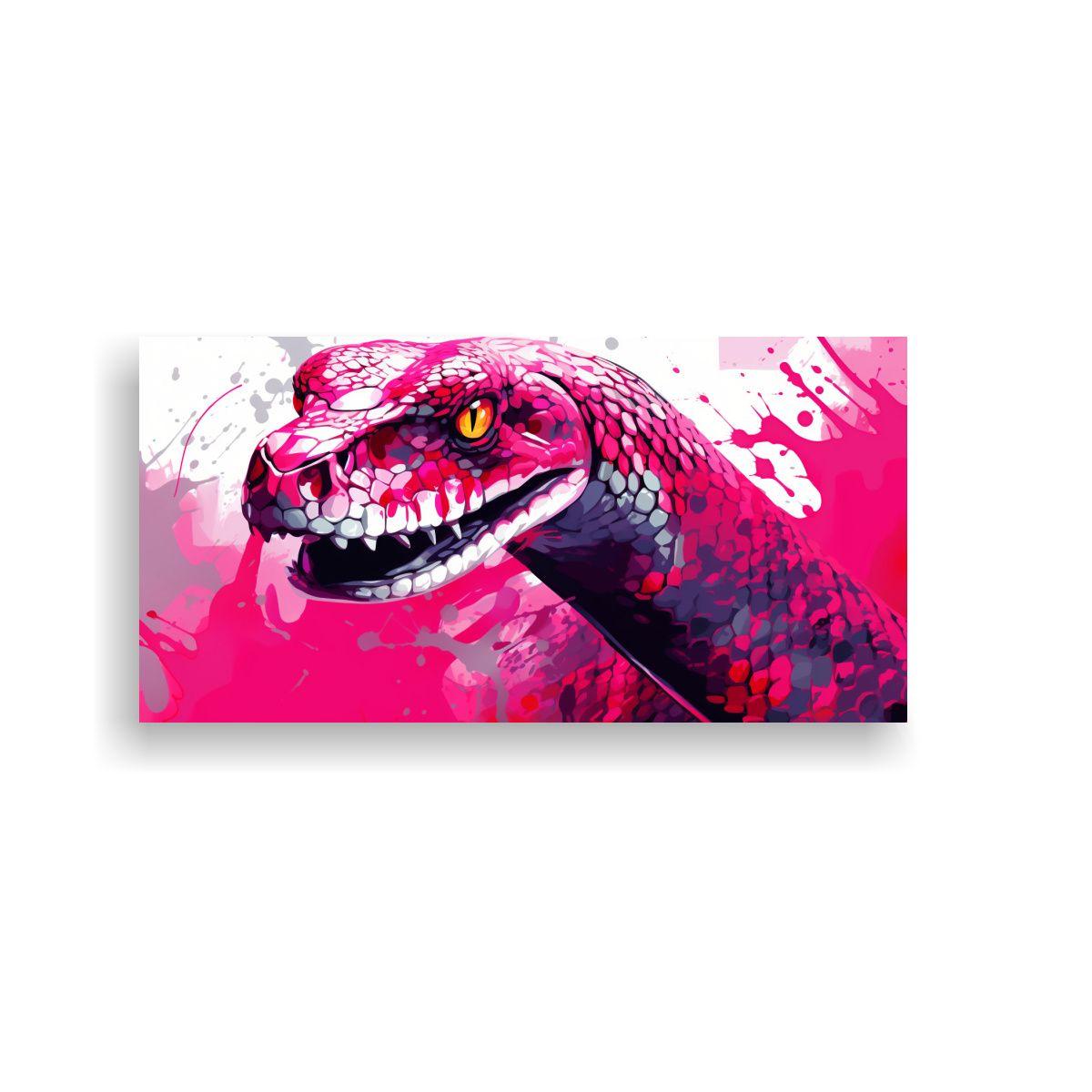 Cuadro Colores Elegancia Ferret En Tonos 120x60cm-0