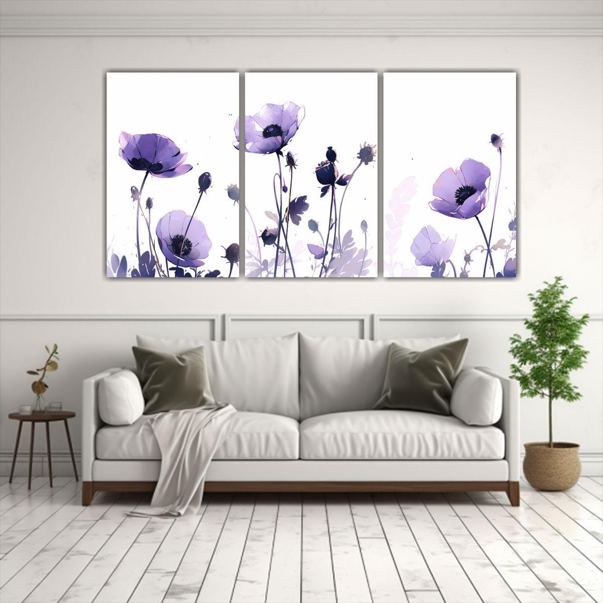 Decoración Con Cuadros Composición Regalo: 240x120 Cm-2