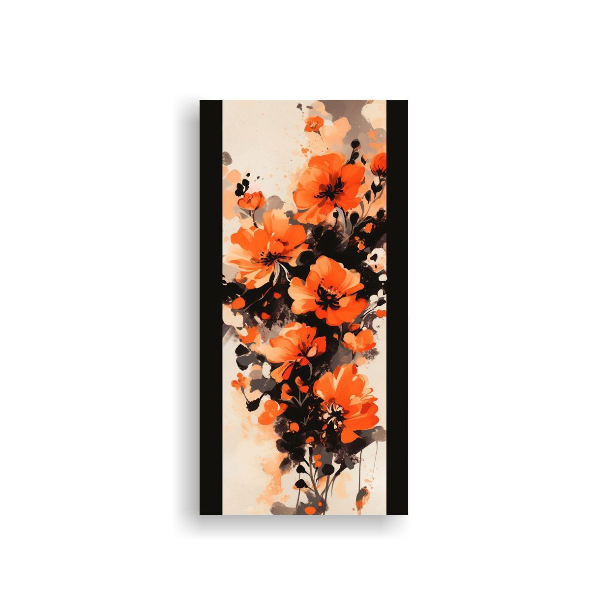 Pinturas De Decoración En Estilo Neonoir Clásico 70x140cm-0