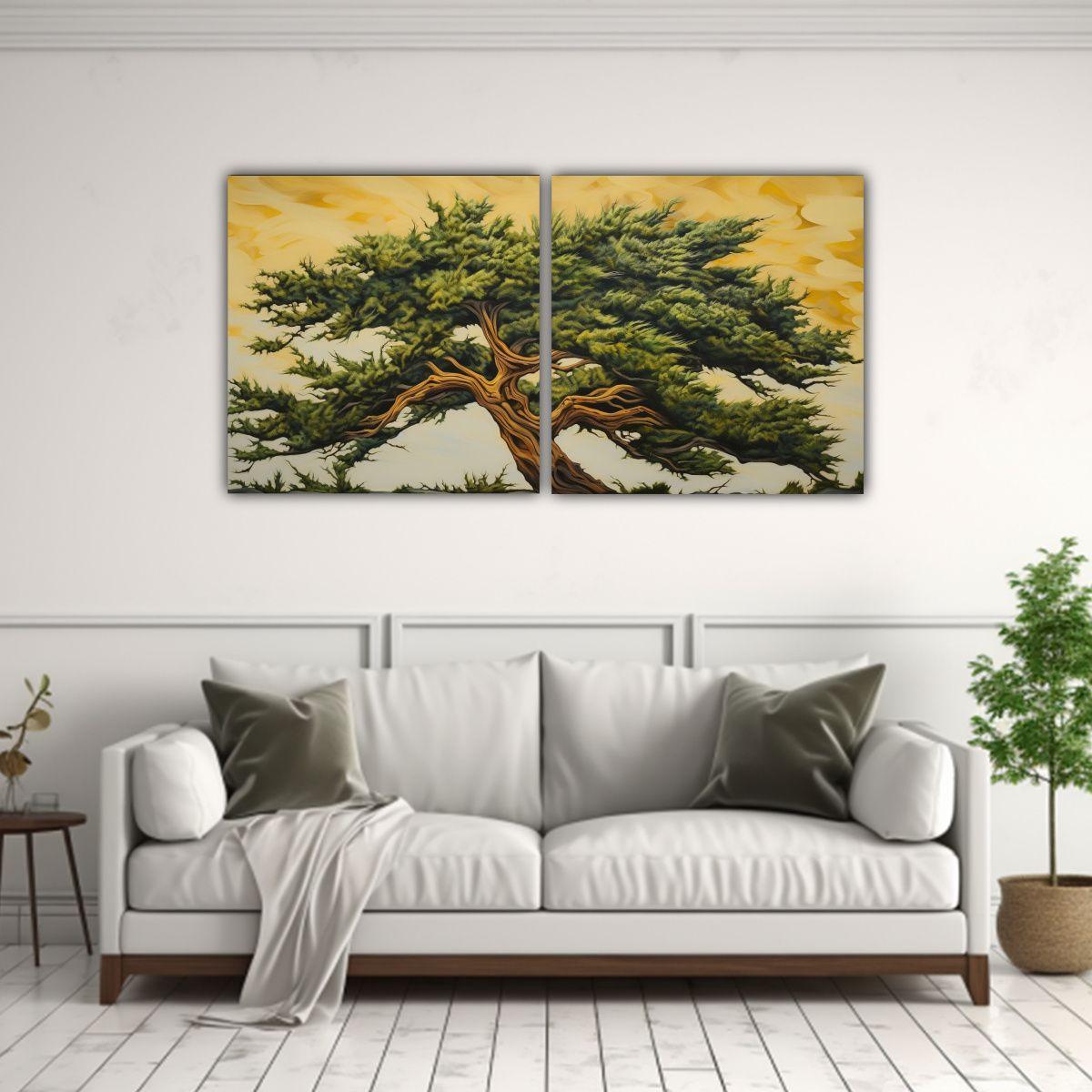 Pintura Abstracta De Alta Calidad Estilo óleo 140x70 Cm-2