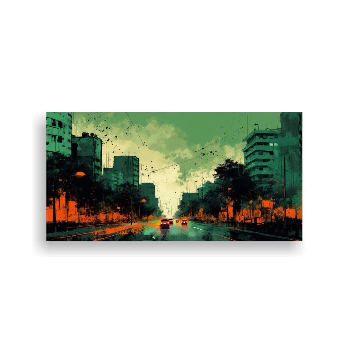 Pinturas Decorativas Conceptuales De Arte Fino En  160x80cm-0