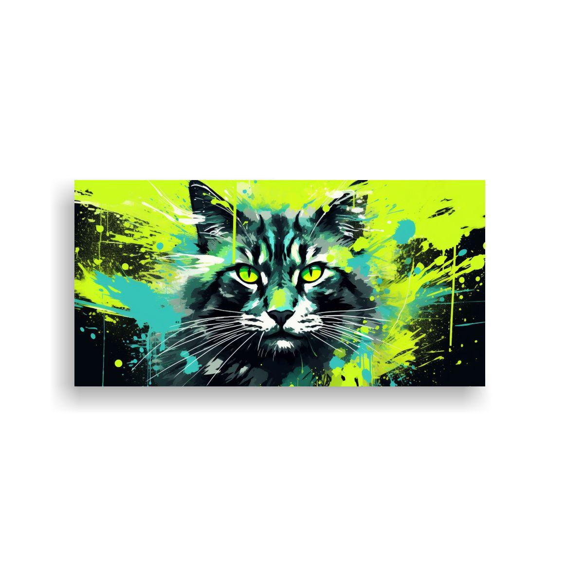 Pintura Decorativa: Arte Fotografía Personalidad  100x50cm-0