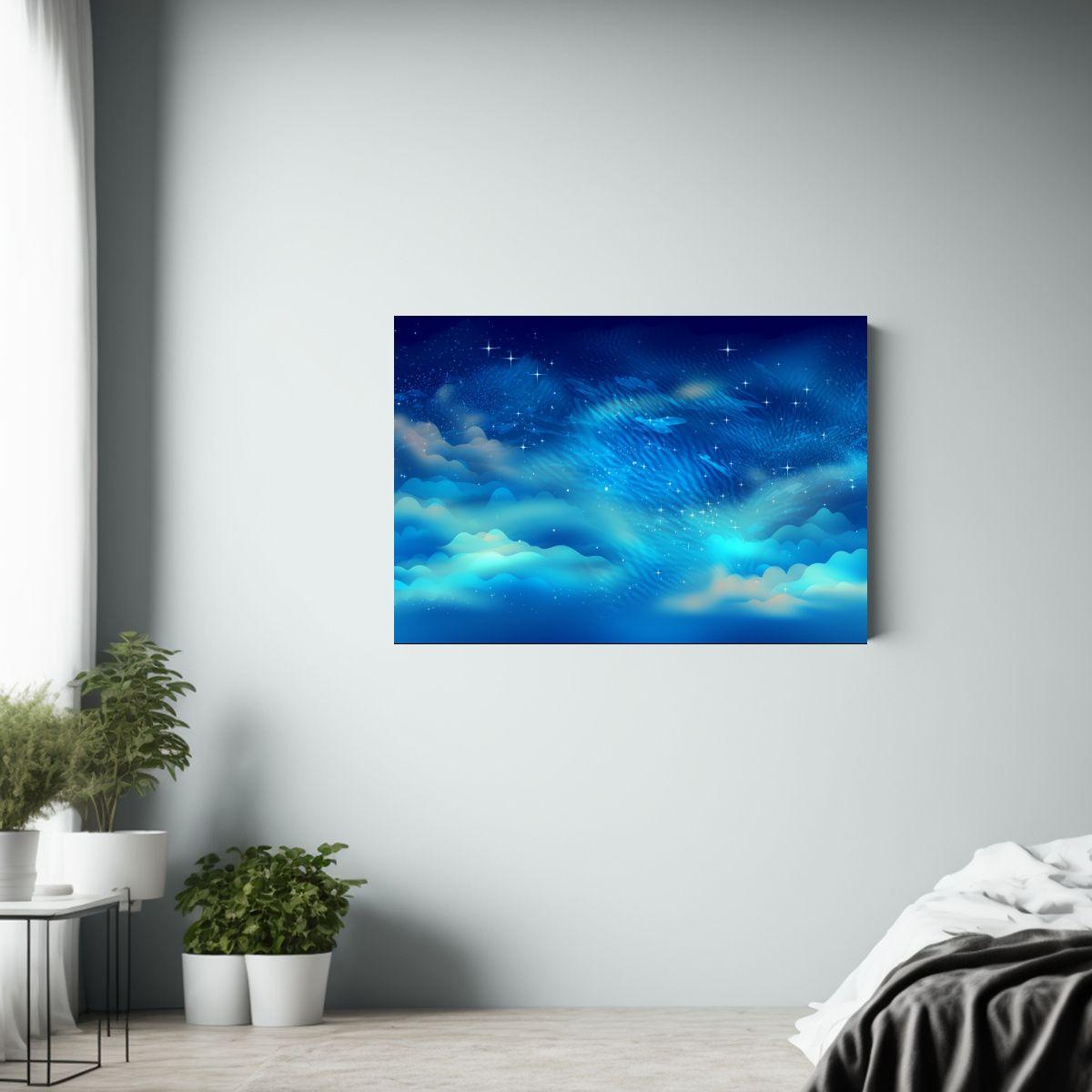 Pinturas Decorativas Minimalistas De Expresión En Lienzo Ab 120x80cm-2