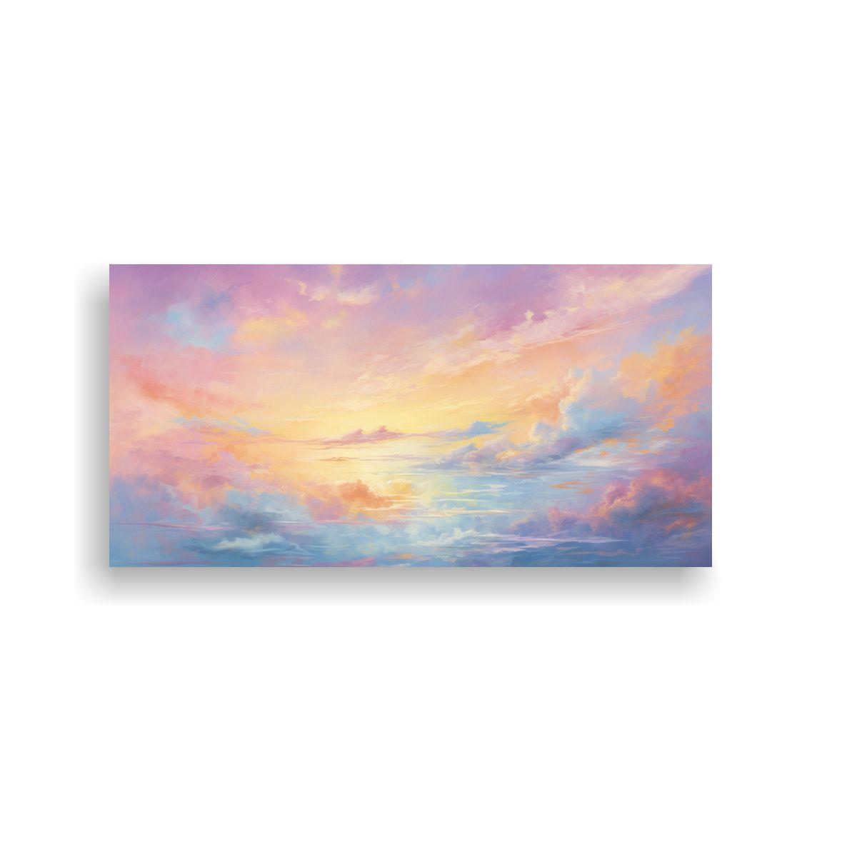 Cuadros De Decoración De Temática Luminosa: Aman 160x80cm-0