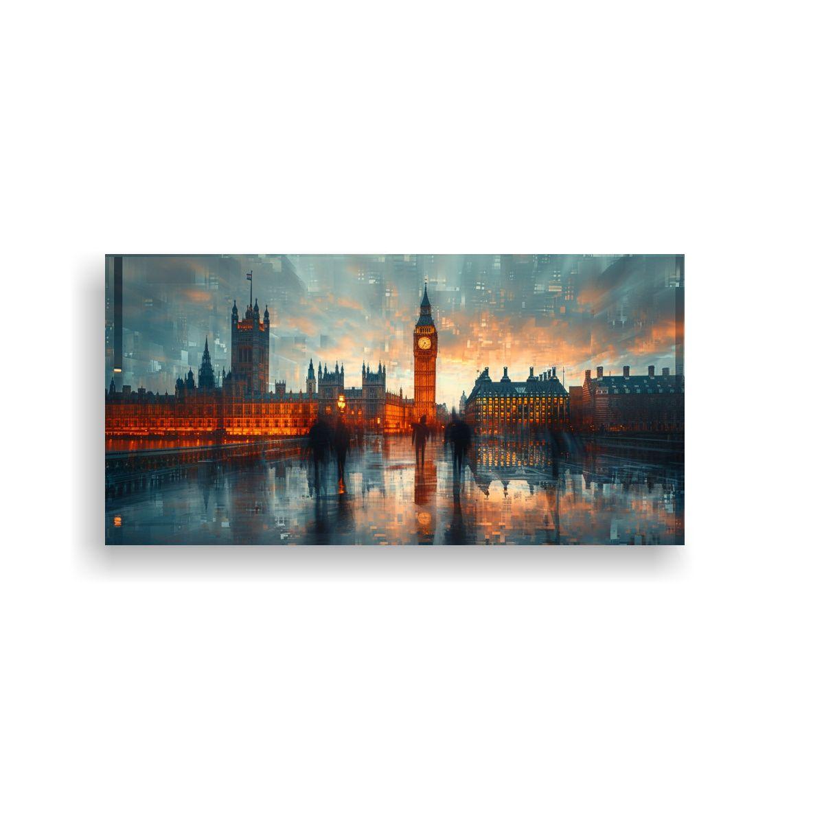 Pinturas Decorativas De Interiores Con Efecto De 140x70 Cm-0