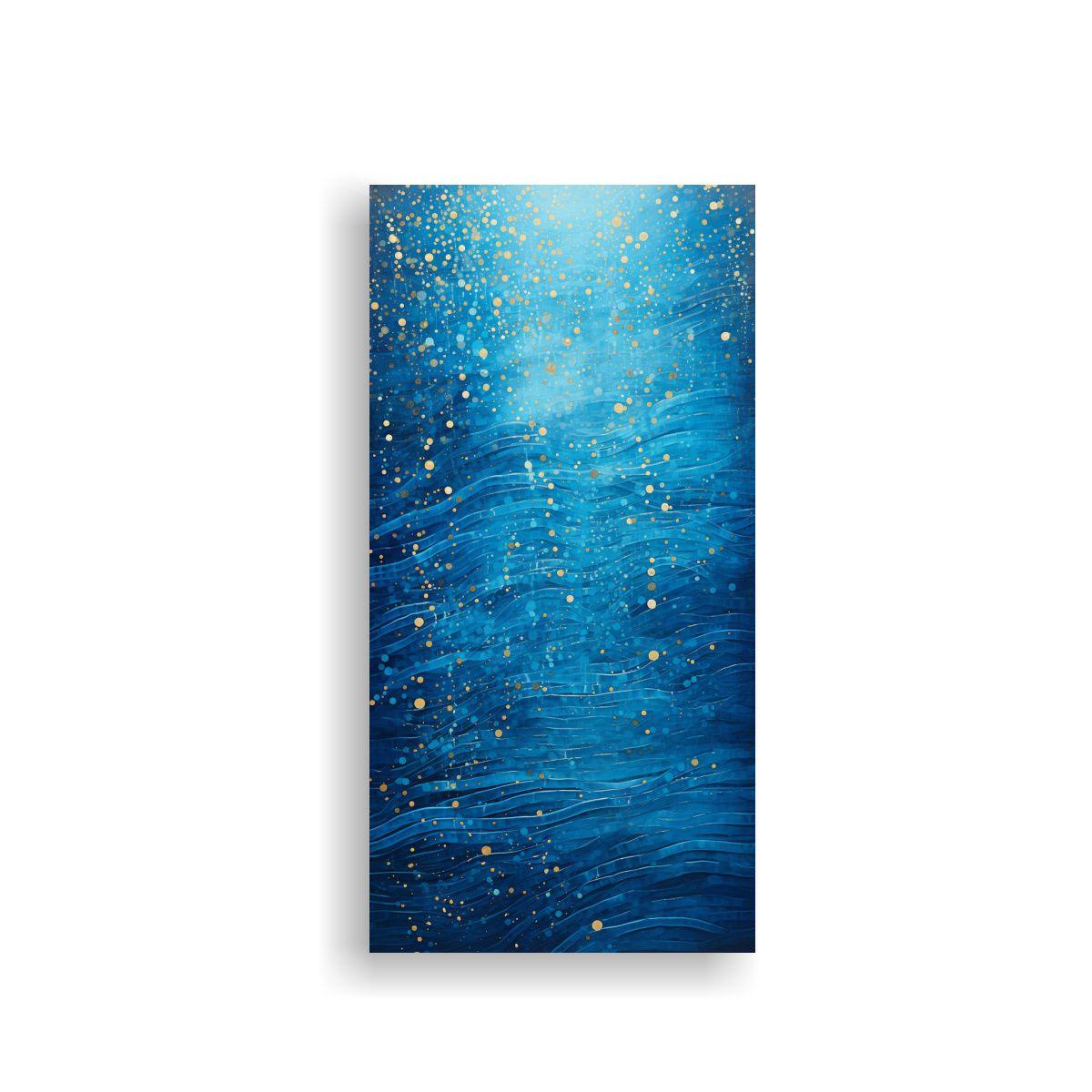 Pintura Decorativa De Tela Canvas Det. 70x140cm-0