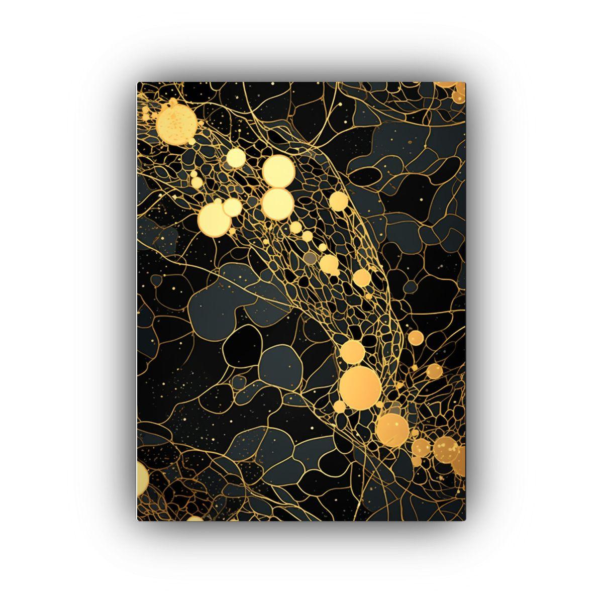 Fondo Abstracto Estilo Chaos Undivine 20x30cm-0
