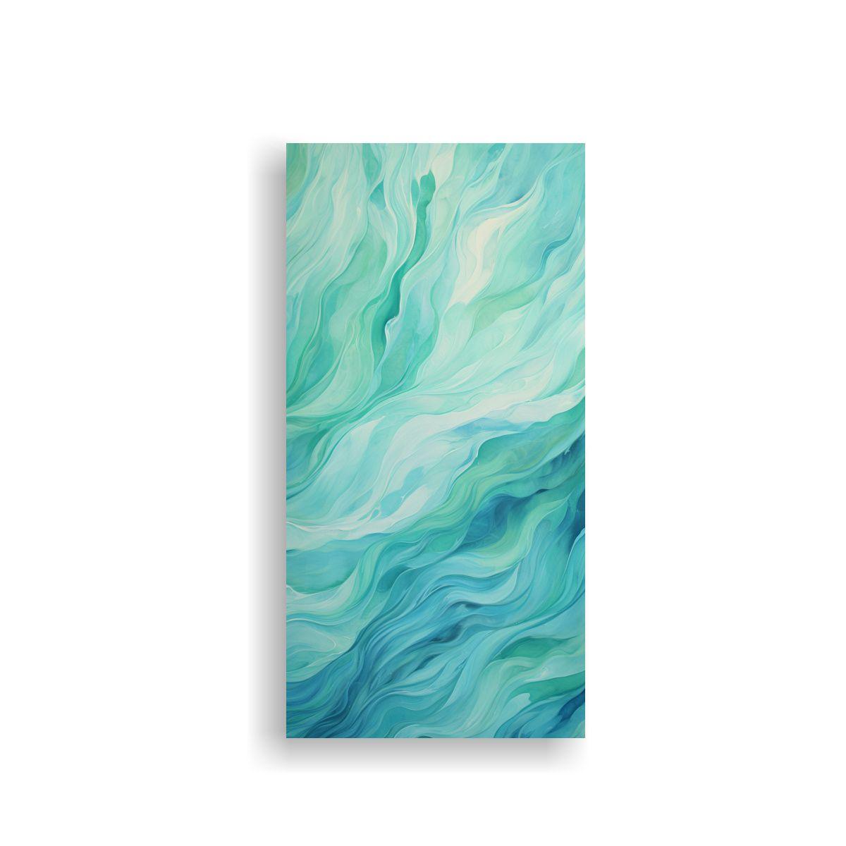 Cuadros De Decoración De Composición Abstracta 30x60cm-0