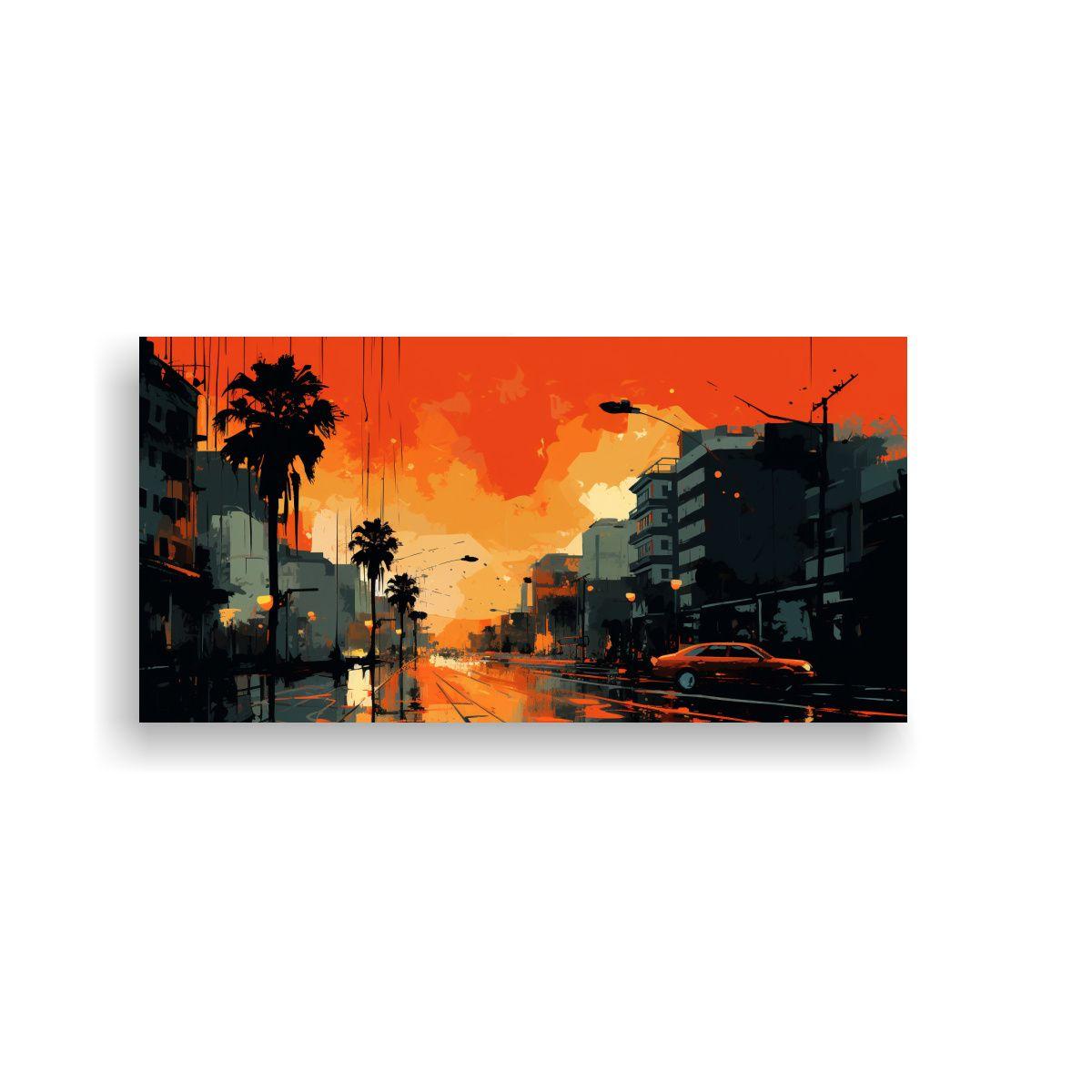 Pinturas Decorativas De Santiago En Chile En Color 40x20cm-0