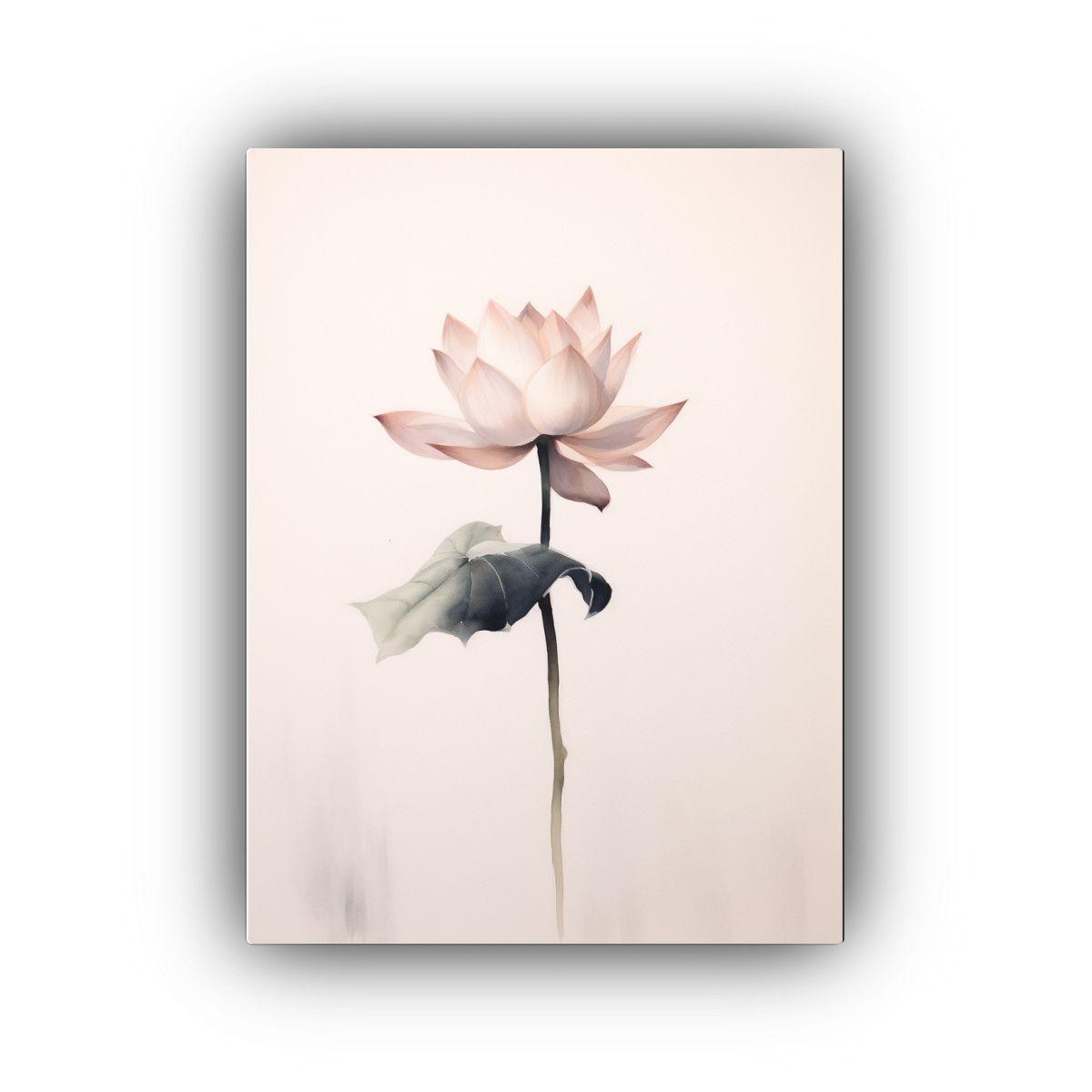 Pintura Minimalista De Lote Elegante Para 50x65 Cm-0