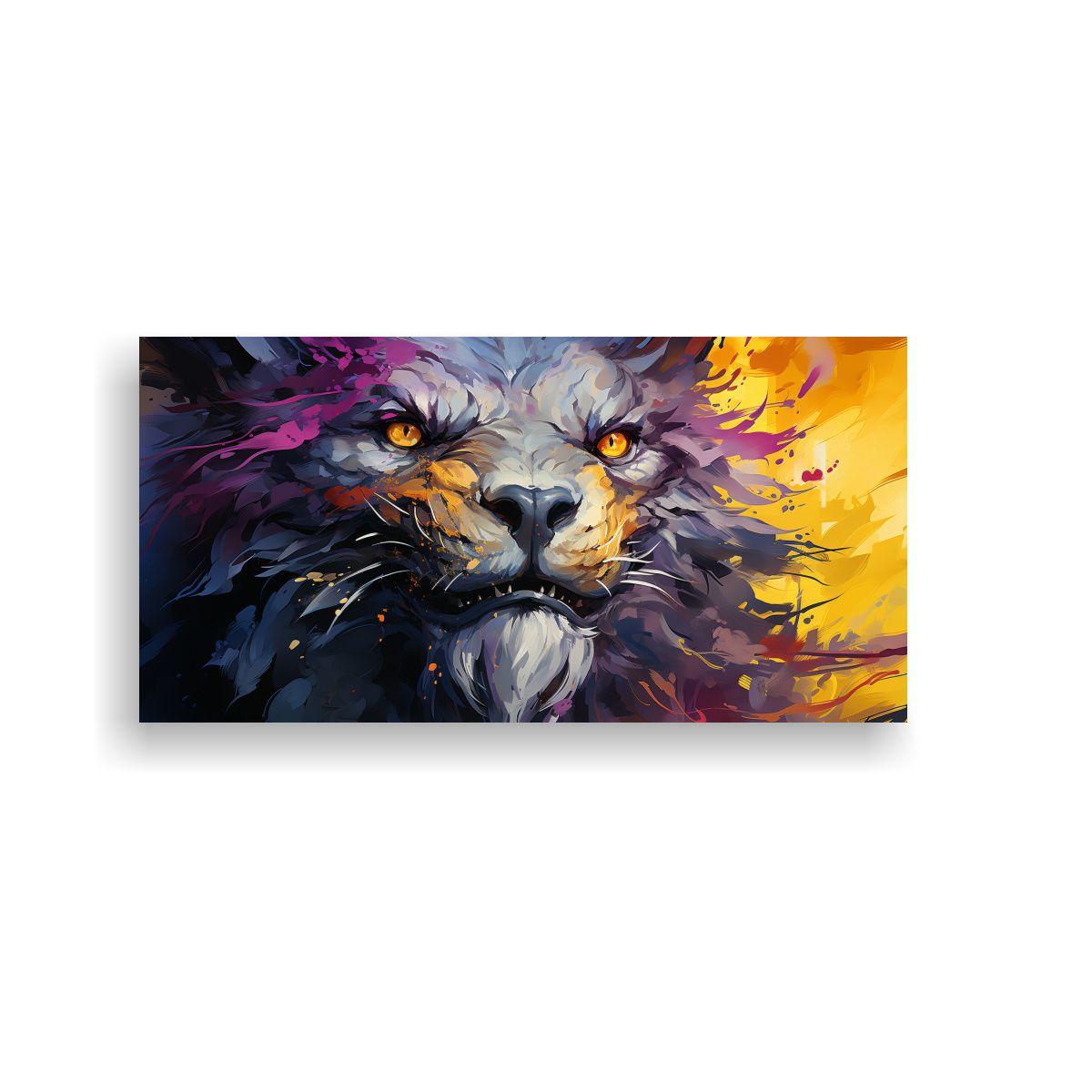 Pinturas Decorativas Composición De Finas 80x40cm-0