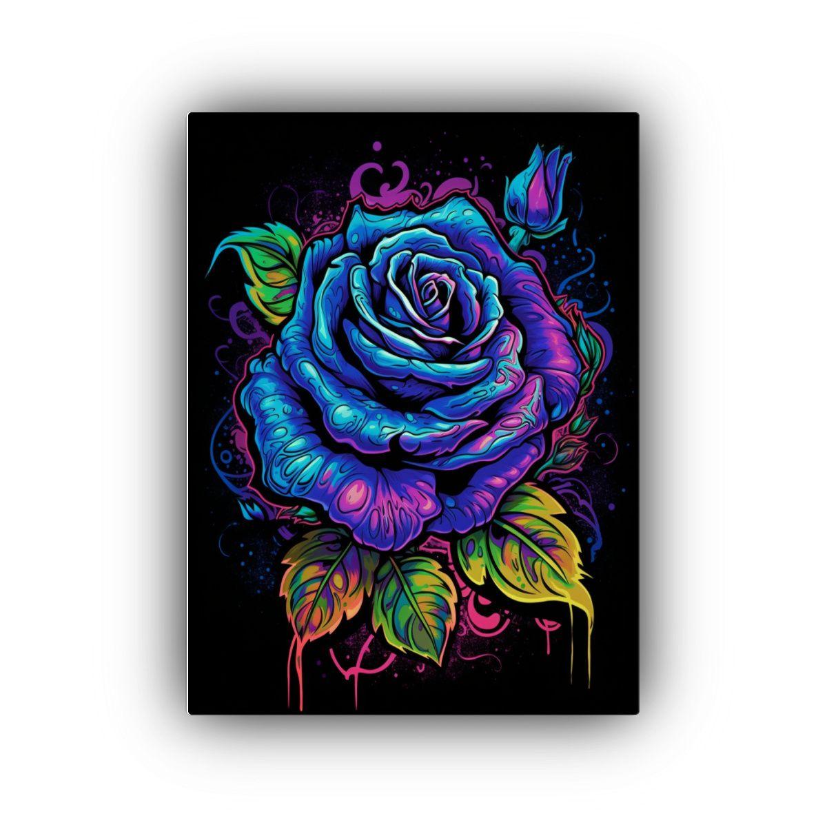 Arte De Pared Moderno Original Estilo Logotipo De 20x30cm-0