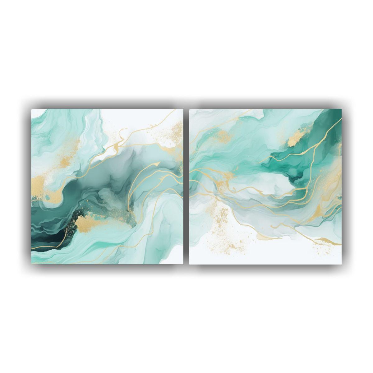 Fondos Líquidos En Mármol En Colores 40x20 Cm-0