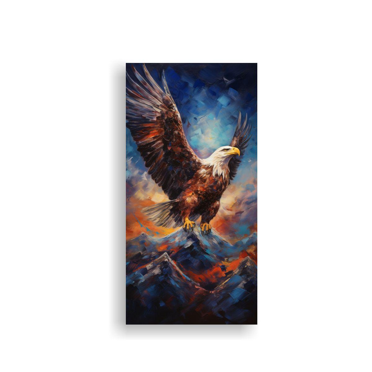 Pinturas De Decoración Moderna Para Dormitorio: 50x100cm-0