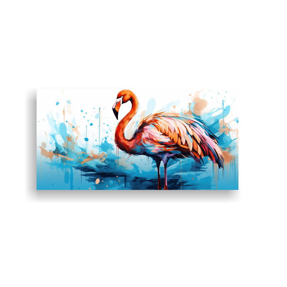 Pintura Decorativa Minimalista De Alta Calidad: 60x30cm-0