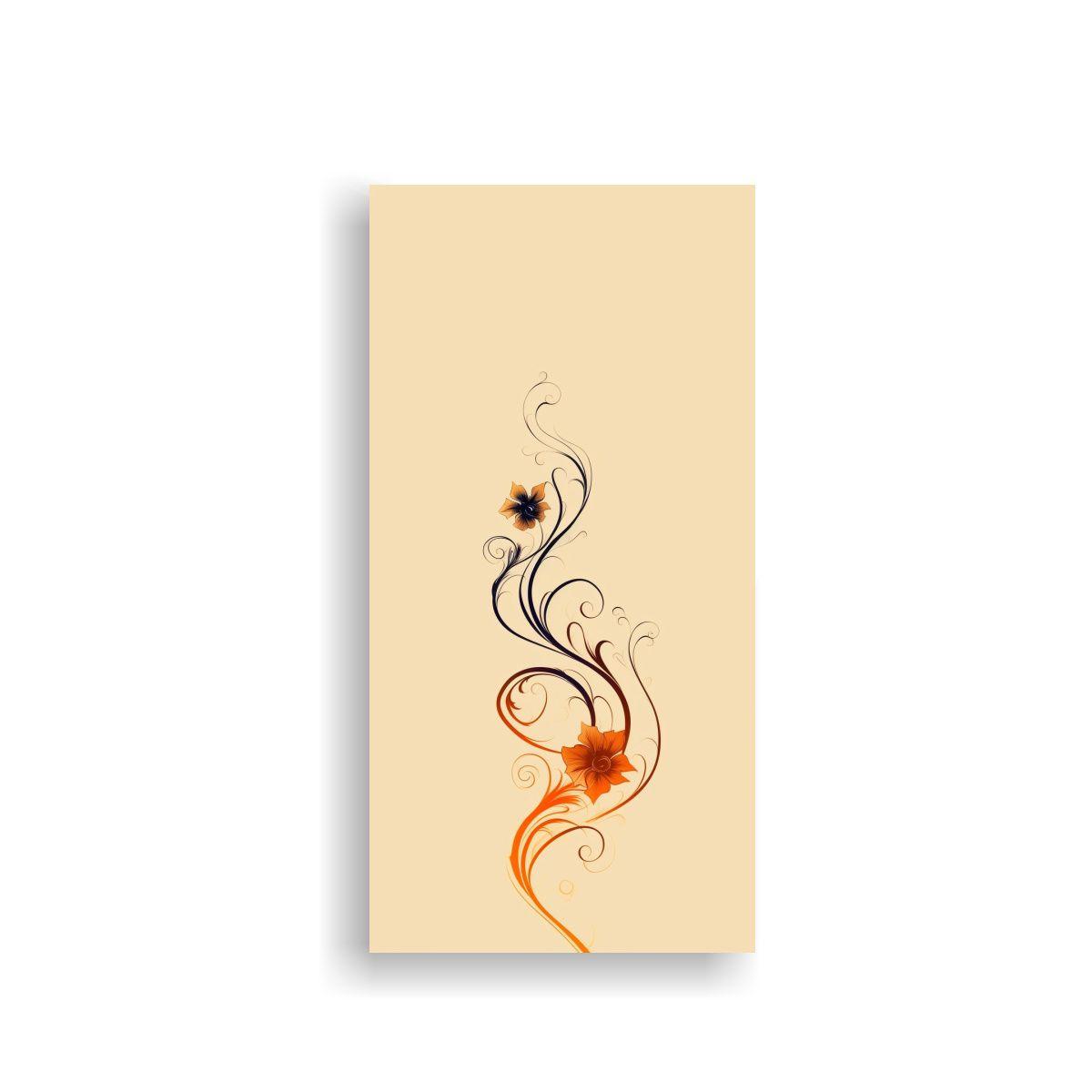 Cuadro Pintura Naturaleza Viva 30x60cm-0