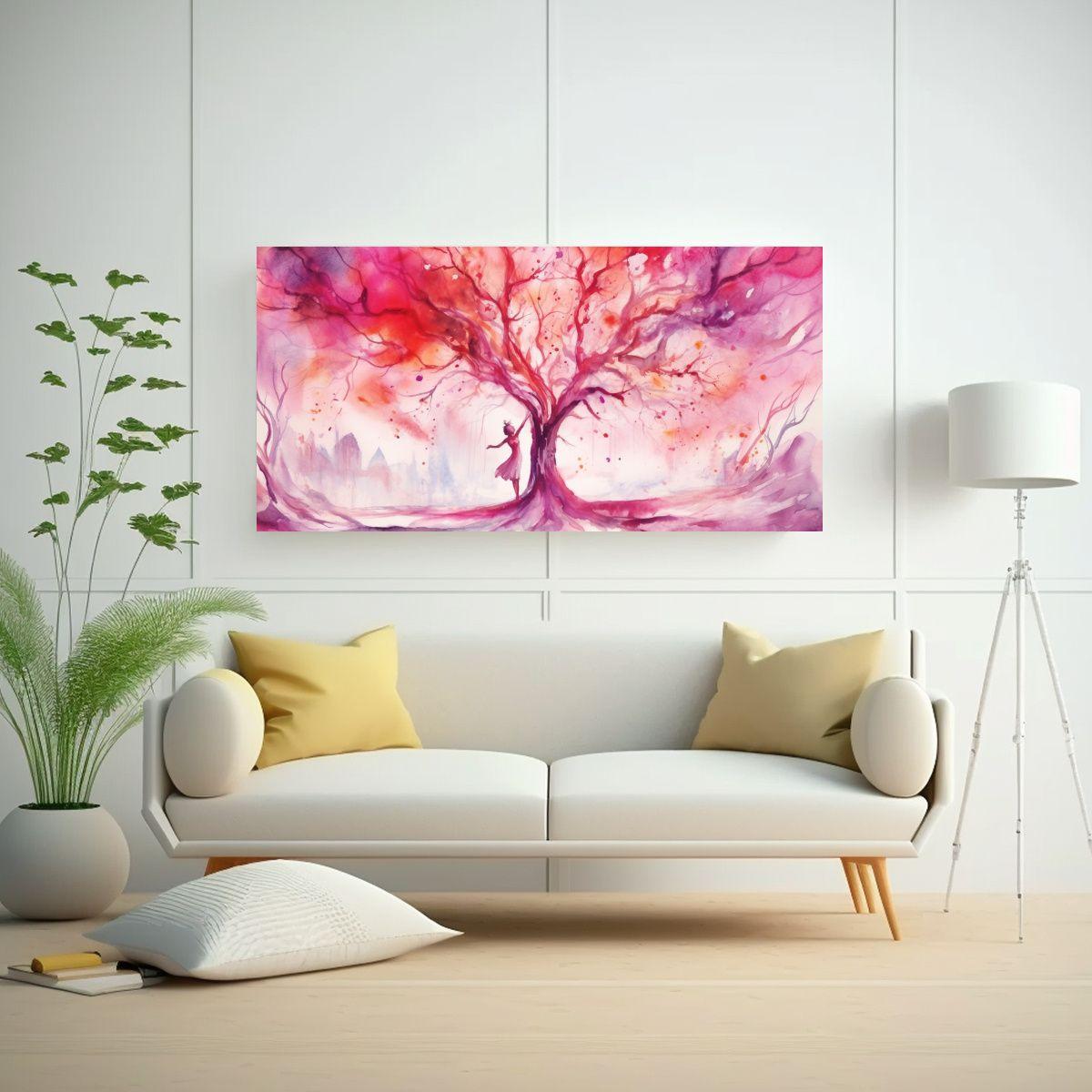 Pinturas De Decoración De Pared Minimalistas 160x80cm-2