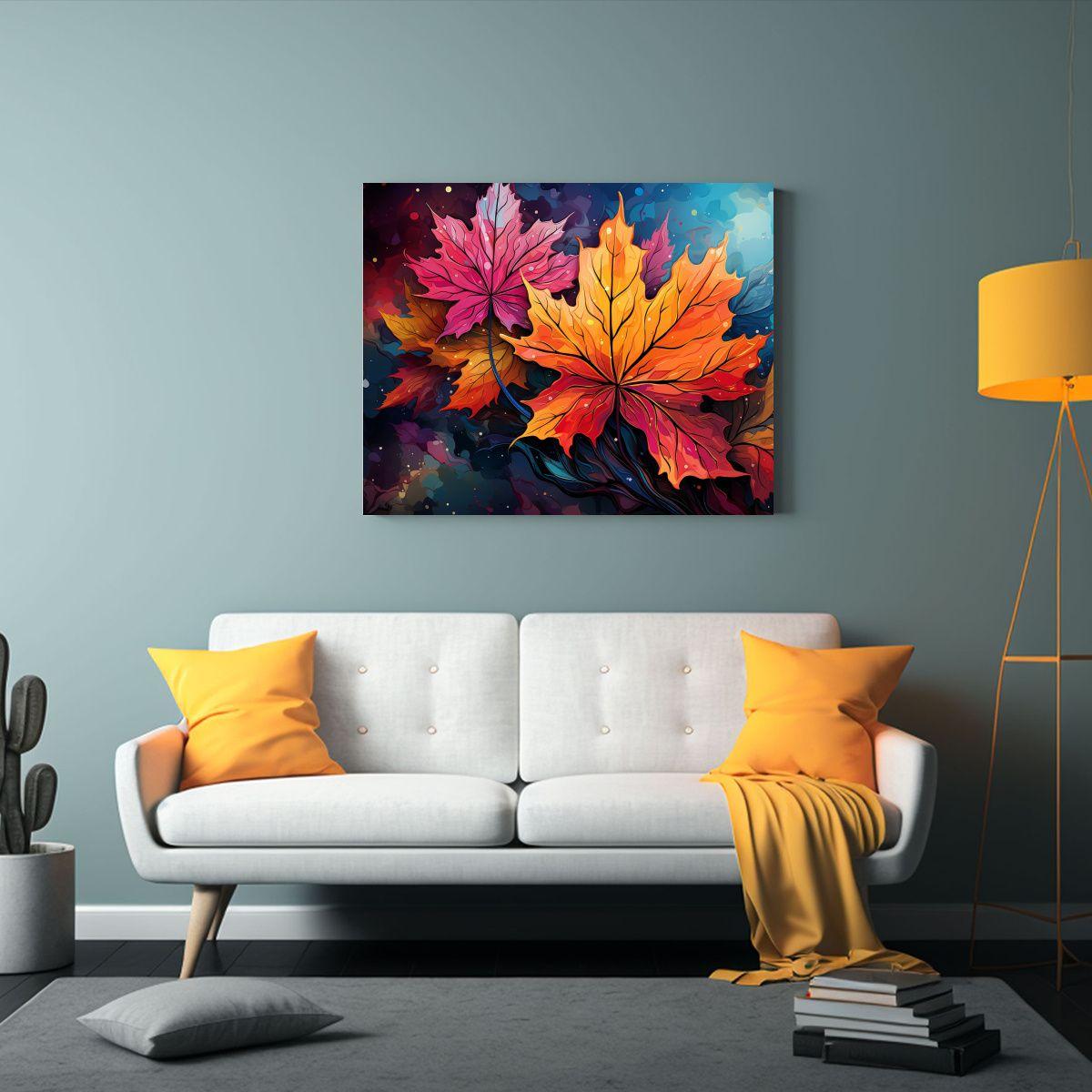 Pinturas Decorativas De Pared: Composición 30x20 Cm-2
