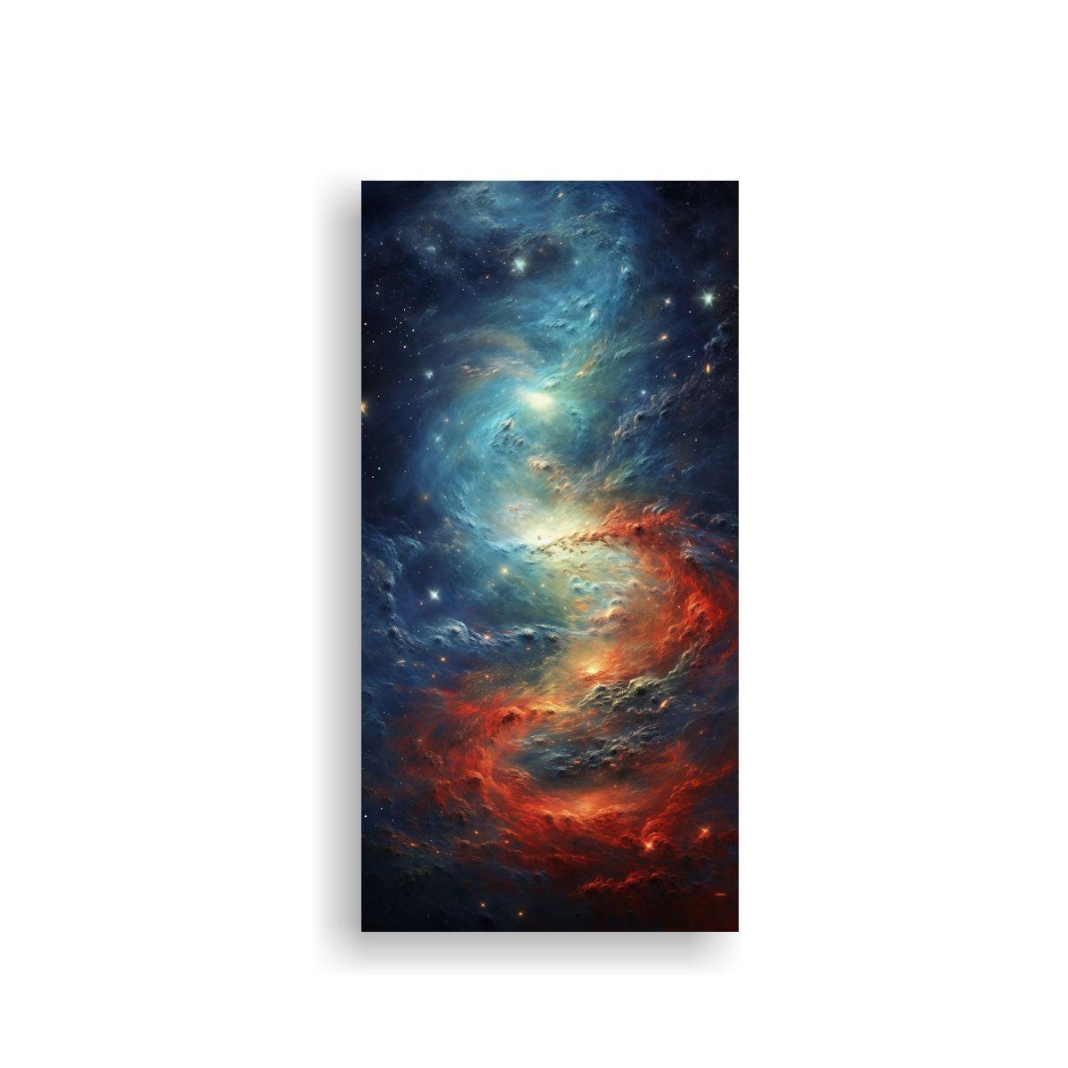 Pinturas Decorativas De Lienzo Moderno: 70x140cm-0