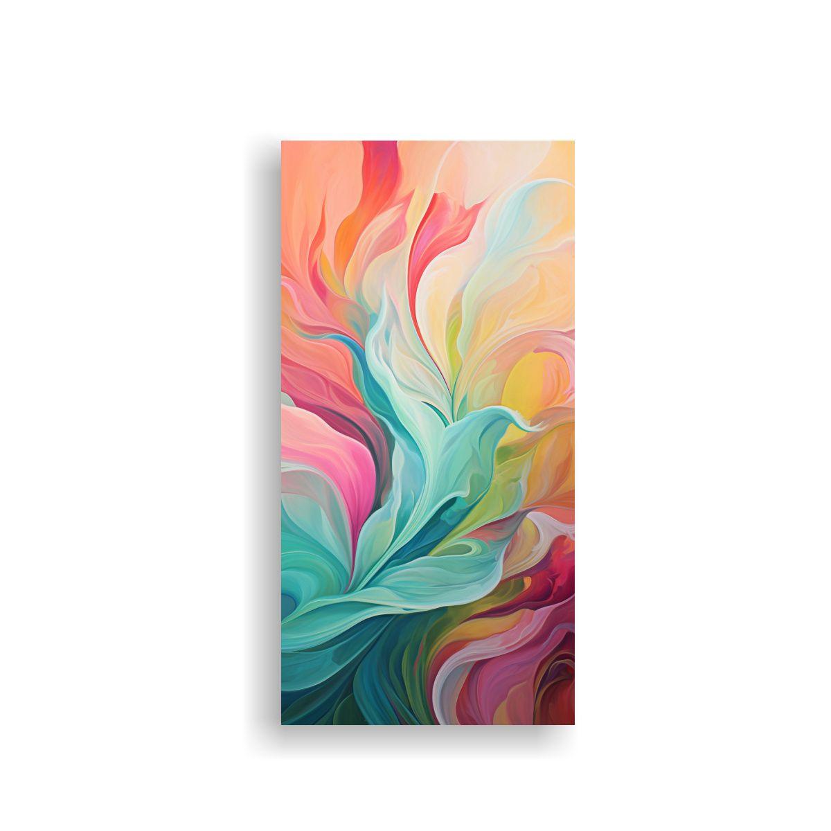 Pinturas Decorativas De Patrones Abstractos 70x140cm-0
