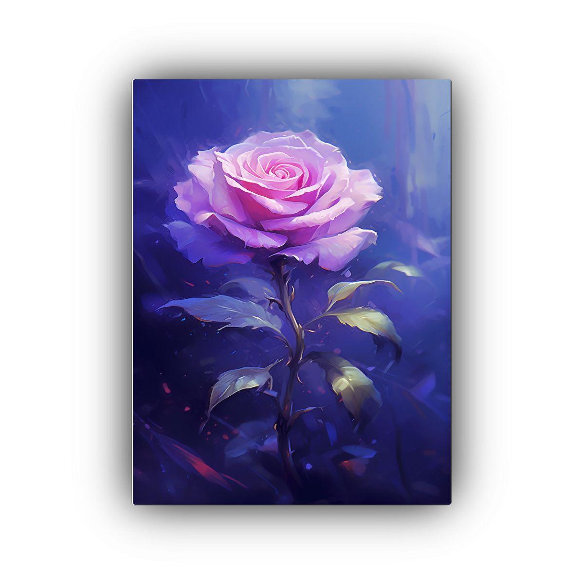 Pintura De Decoración Abstracta Temática, 80x120 Cm-0