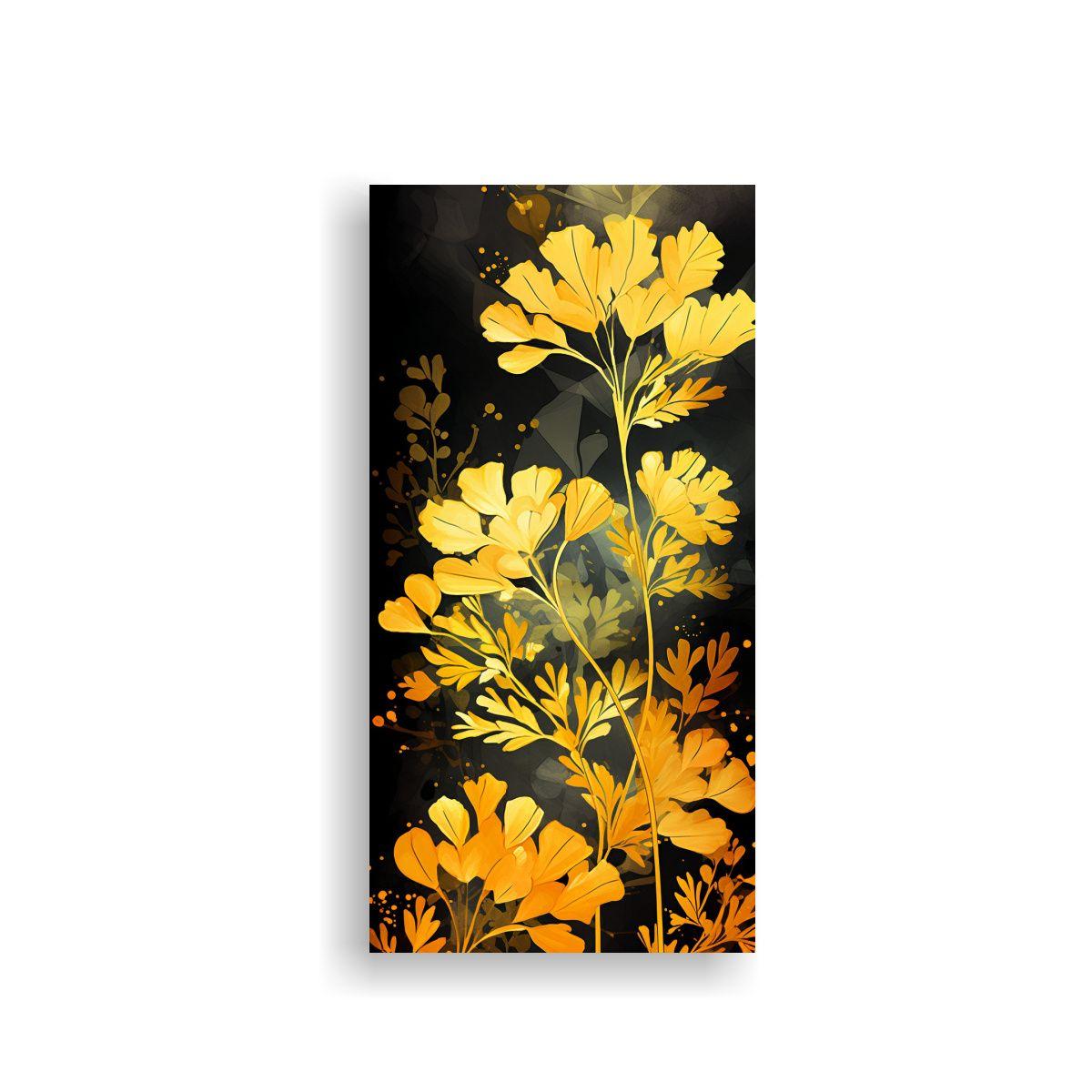 Cuadros De Decoración Neonoir Con Colores 60x120cm-0
