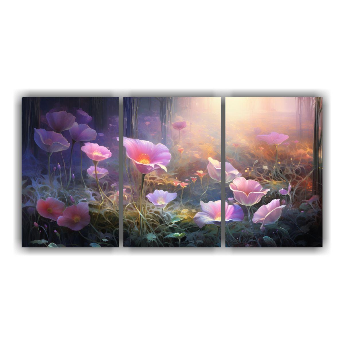 Pinturas Decorativas Dos Cuadros Inspiración 120x60 Cm-0