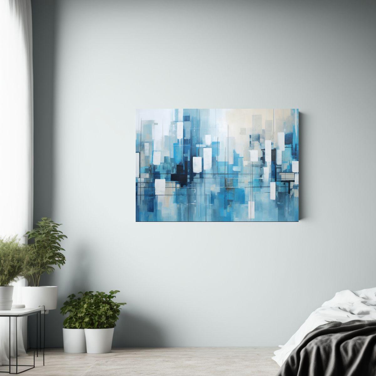 Cuadro Venta Belleza Minimalista Moderno 65x50cm-2