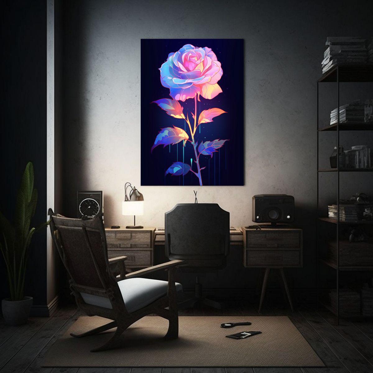 Cuadro Fotografía Para Comedor: Cuadro Delicada 40x50cm-2