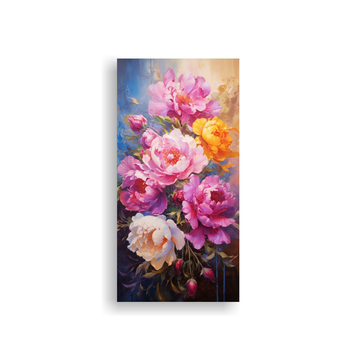Arte Fotografía Para Cuarto De Cuadros De 60x120cm-0
