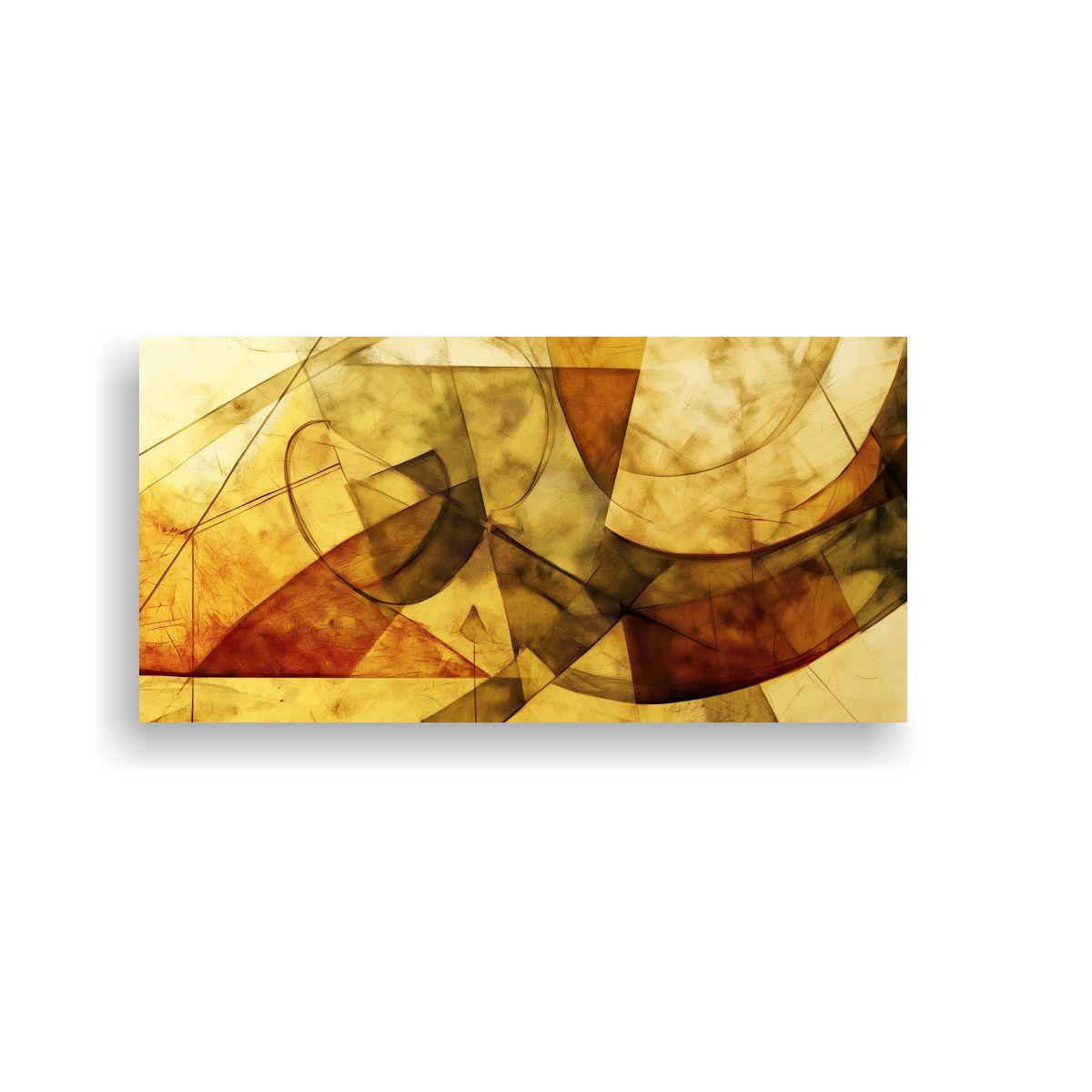 Pinturas Decorativas De Composiciones Artísticas 140x70cm-0