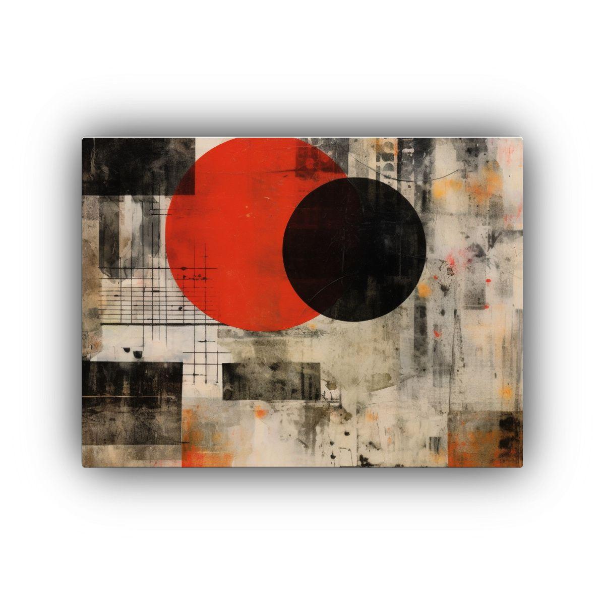 Cuadros Decorativos Abstractos En Múltiples 40x30cm-0