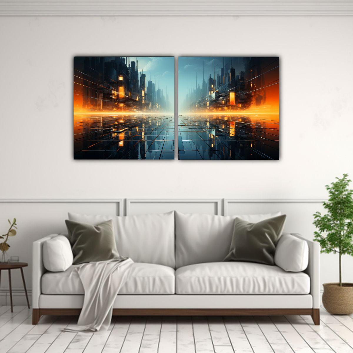 Artes Zen Decoración De Pared: Manipulación 60x30 Cm-2