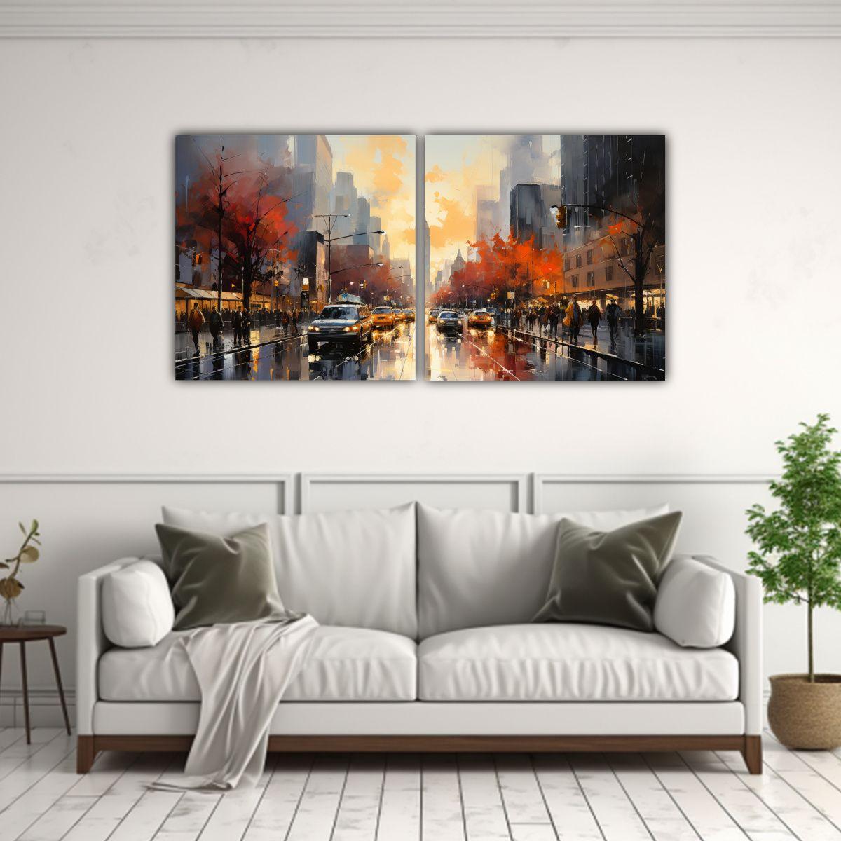 Pintura Paleta Dos Artes Sensibilidad Artística 80x40 Cm-2