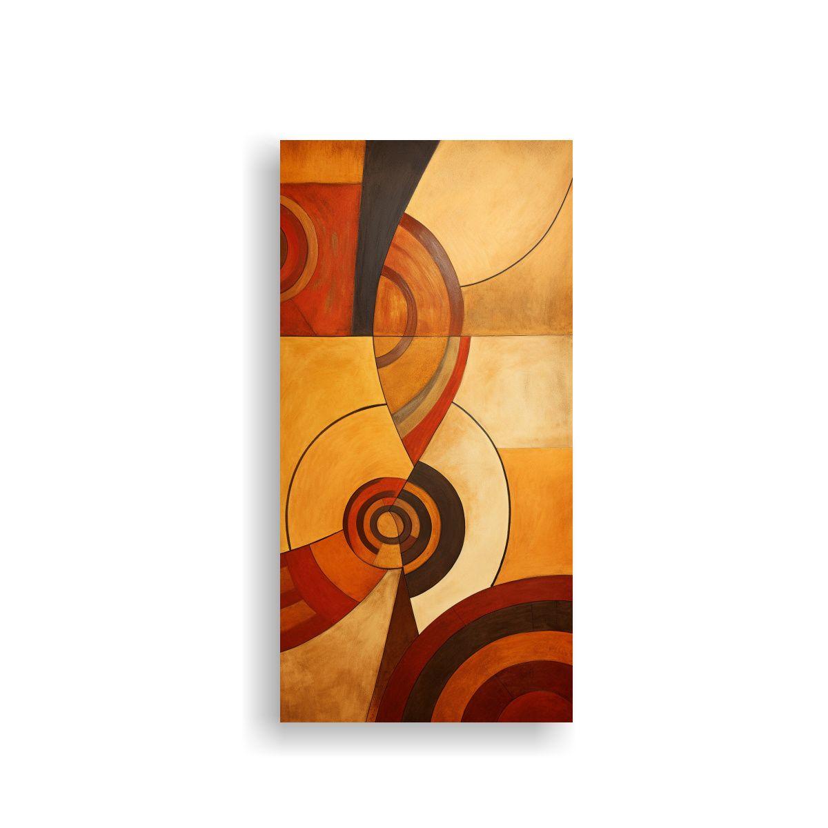 Pintura De Pared Tejida Temática Con Patrones 80x160cm-0