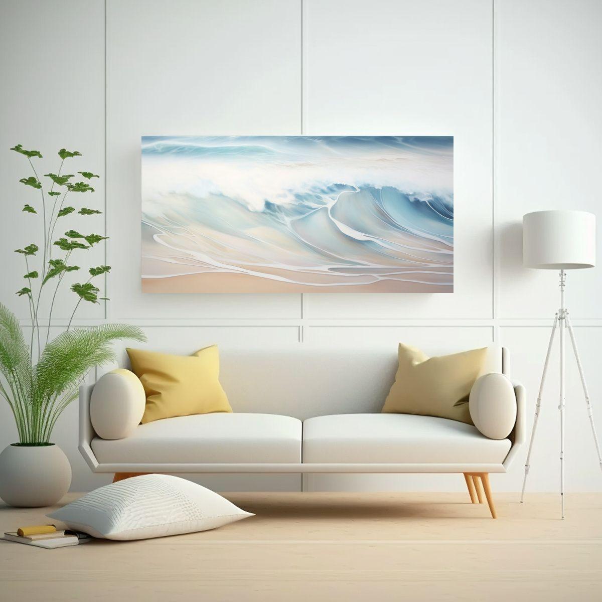Cuadros Creativos Económicos Con Patrones 120x60cm-2