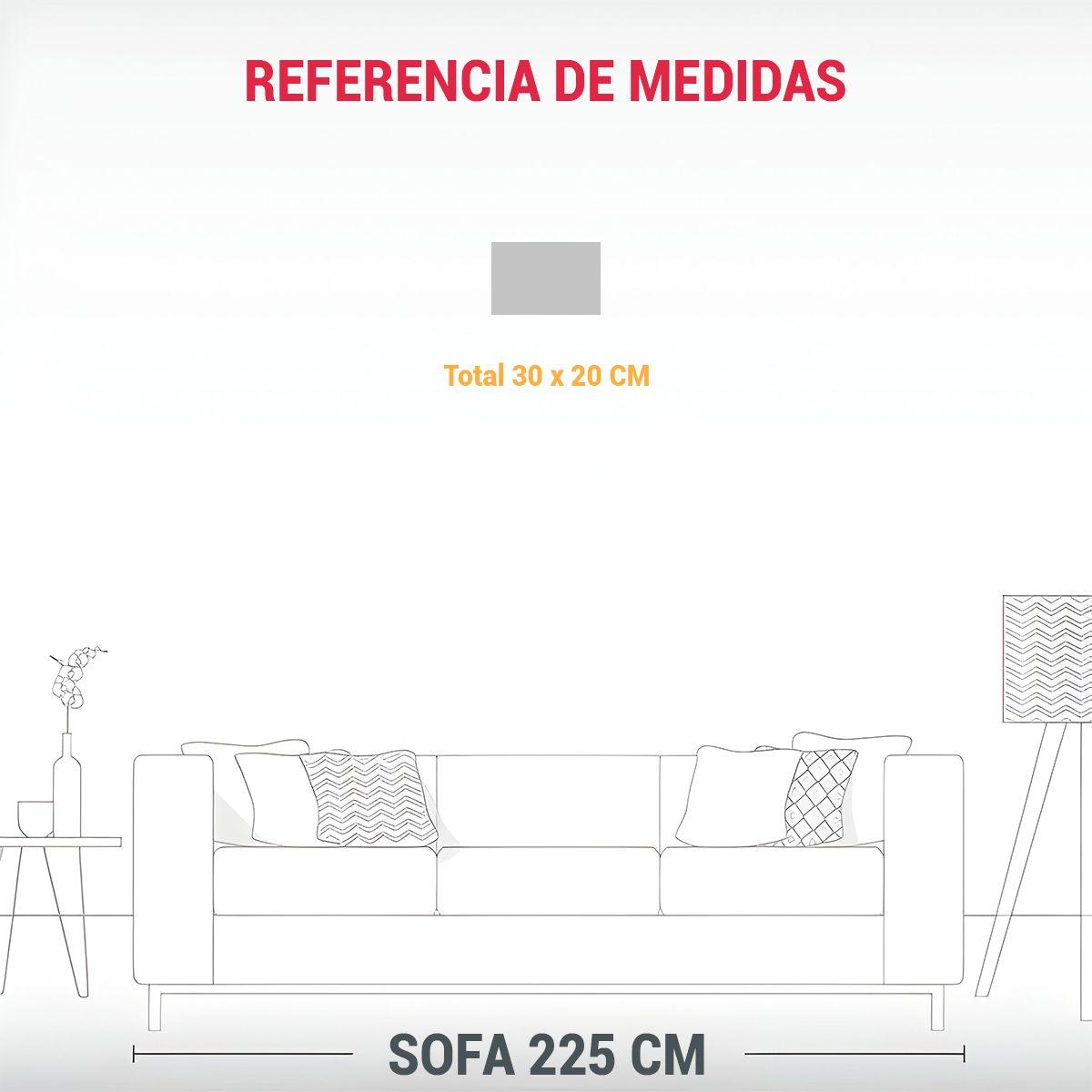 Arte Abstracto Vibrante Con Hermosos Colores 30x20cm-1