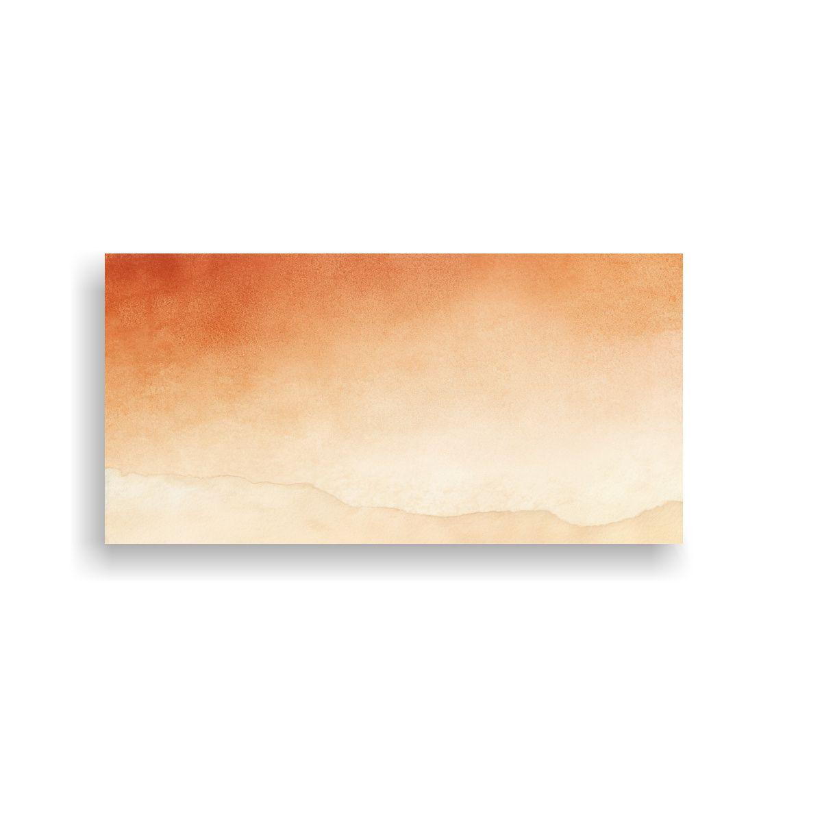 Cuadro Vintage Colores Vibrantes Textura Sutil 60x30cm-0