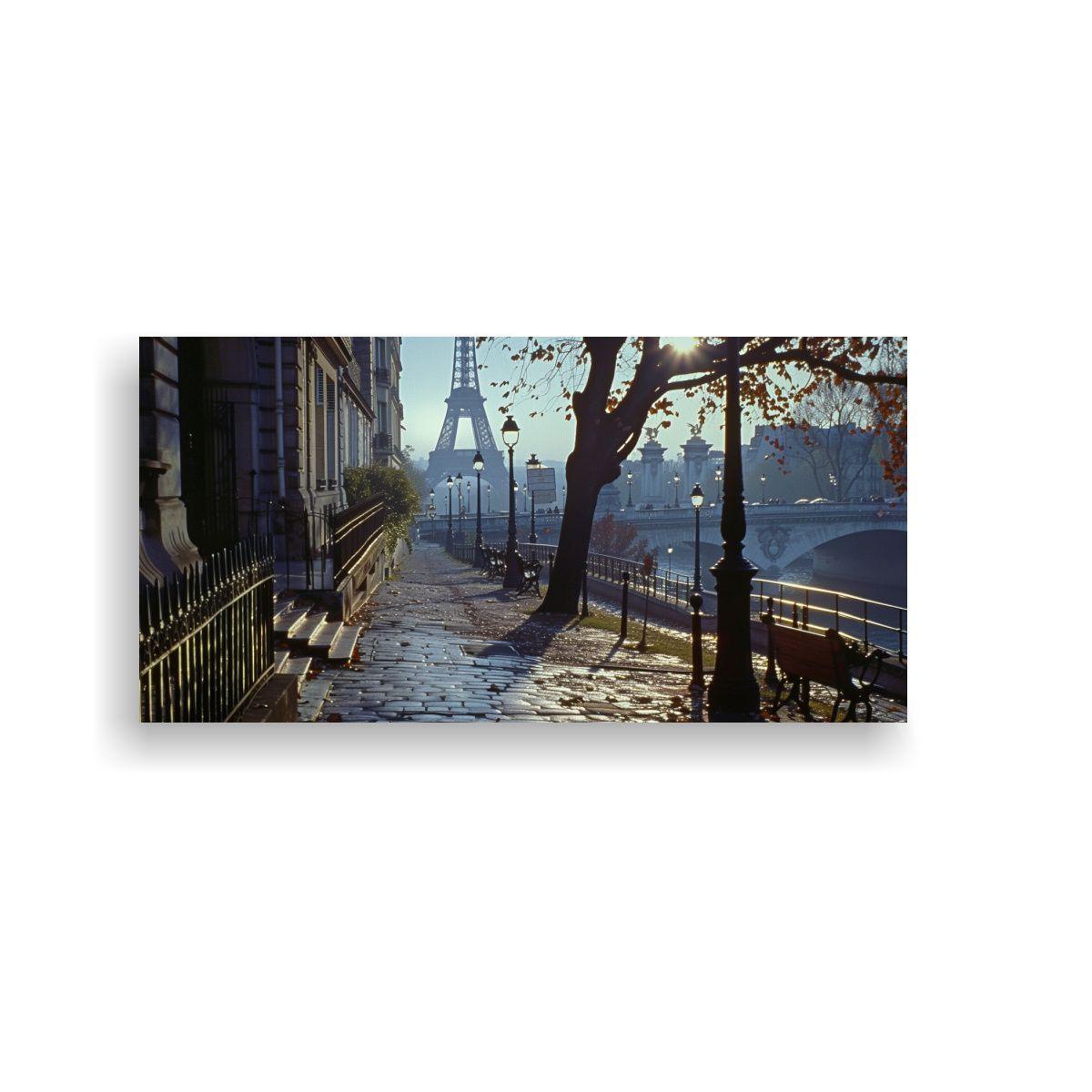 Pinturas Decorativas De Lienzo Tema Estrellado 140x70 Cm-0