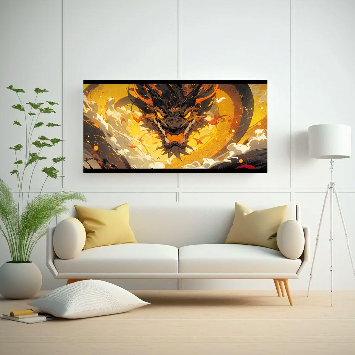 Pinturas Decorativas De Arte Creativo Con Contrast 160x80cm-2